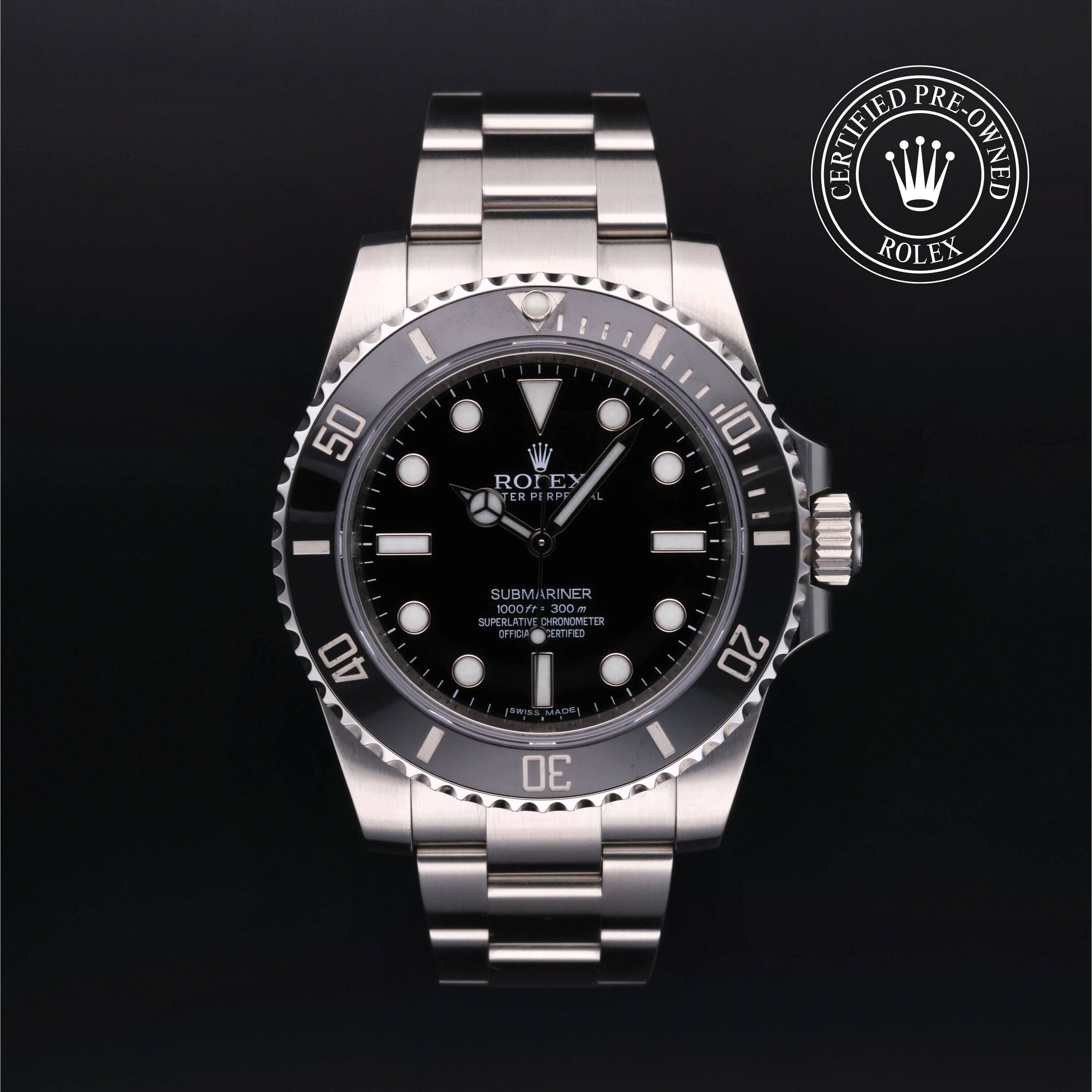 Rolex Submariner chez Frojo
