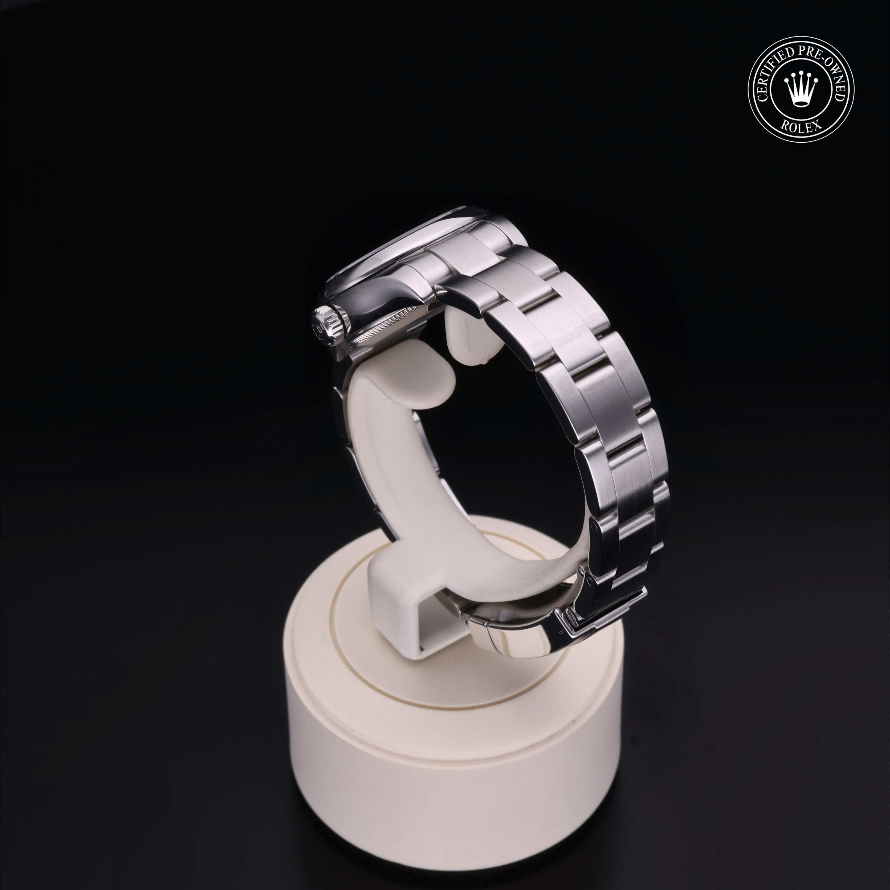 Rolex Oyster Perpetual 26 en Acier M176200-0009 chez Frojo - vue 15