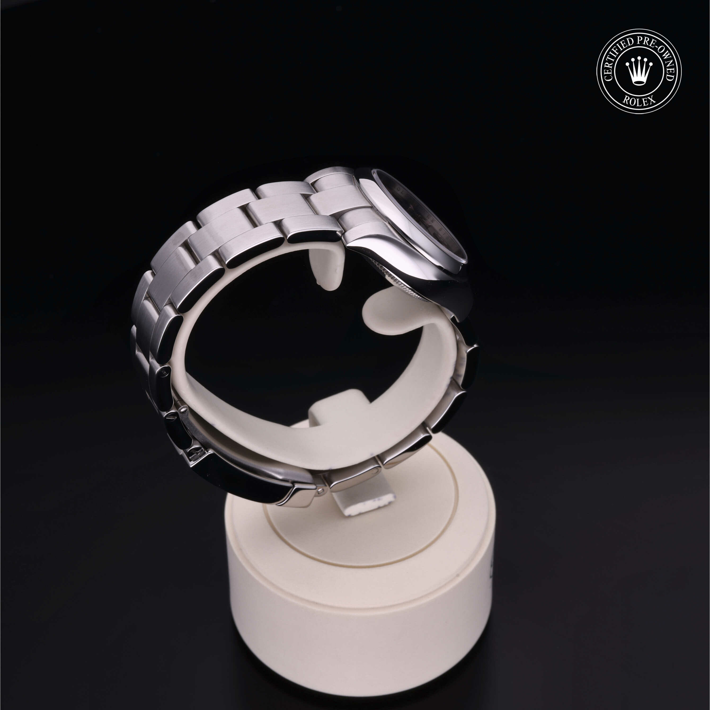 Rolex Oyster Perpetual 26 en Acier M176200-0009 chez Frojo - vue 25