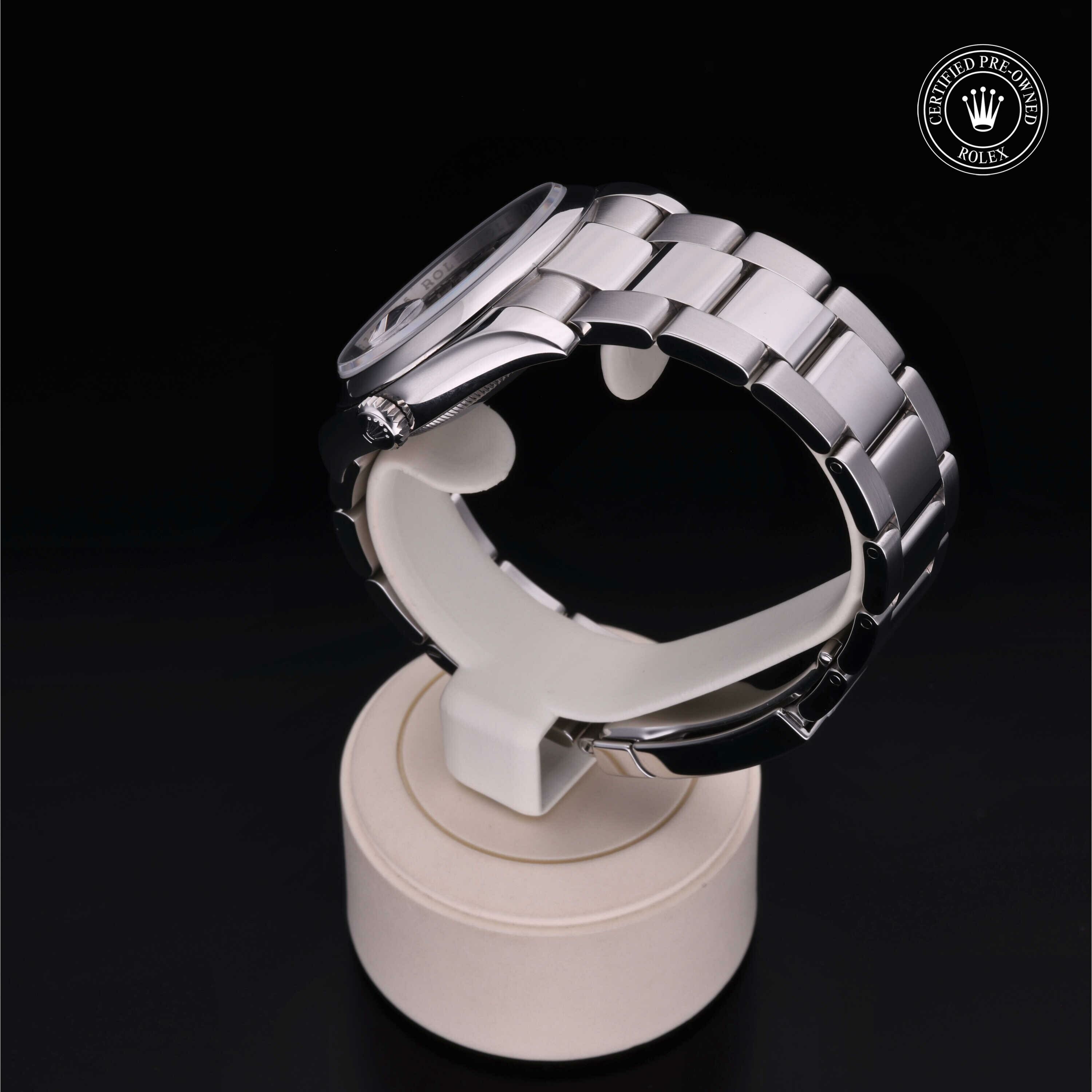 Rolex Datejust 36 en Acier M116200-0062 chez Frojo - vue 13