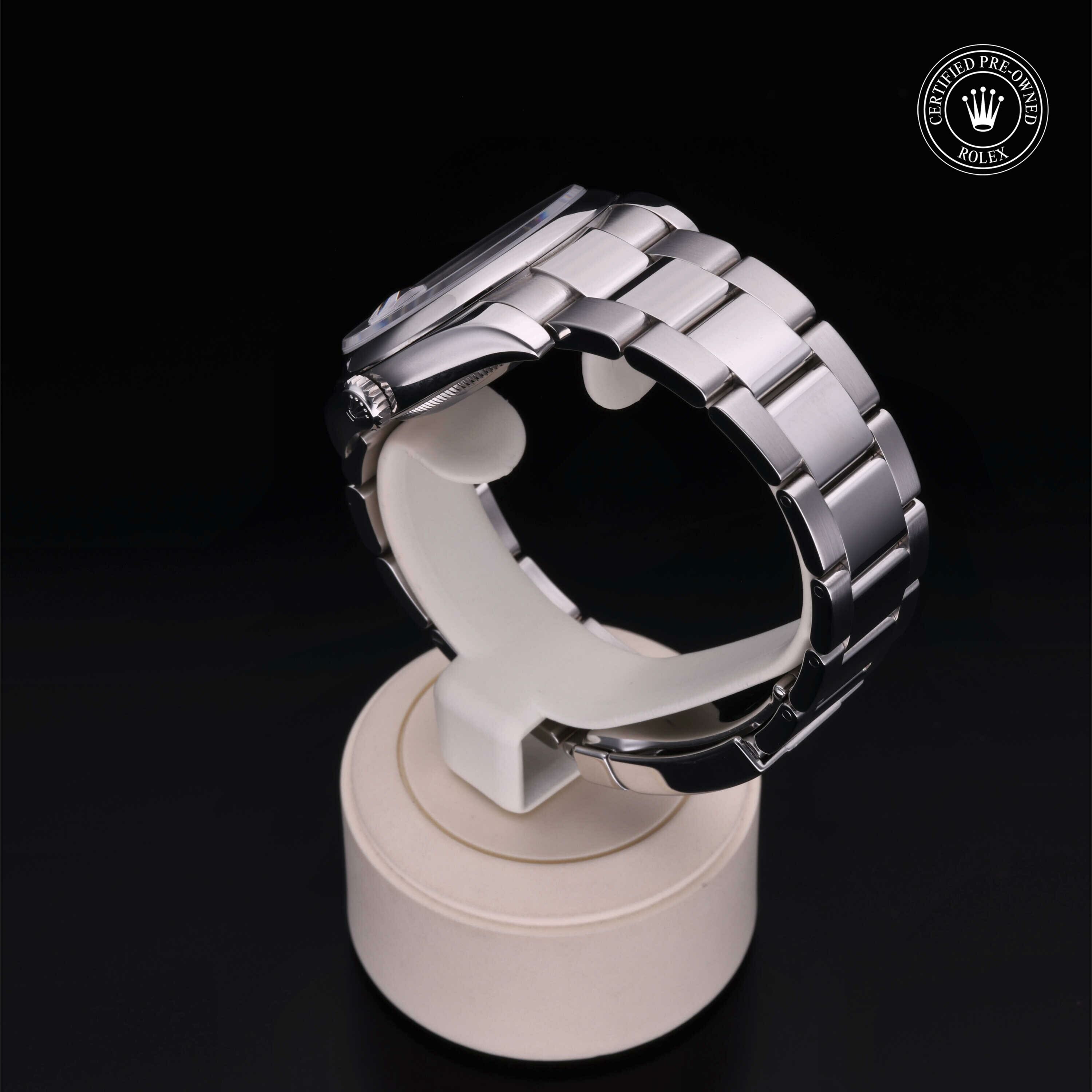 Rolex Datejust 36 en Acier M116200-0062 chez Frojo - vue 14