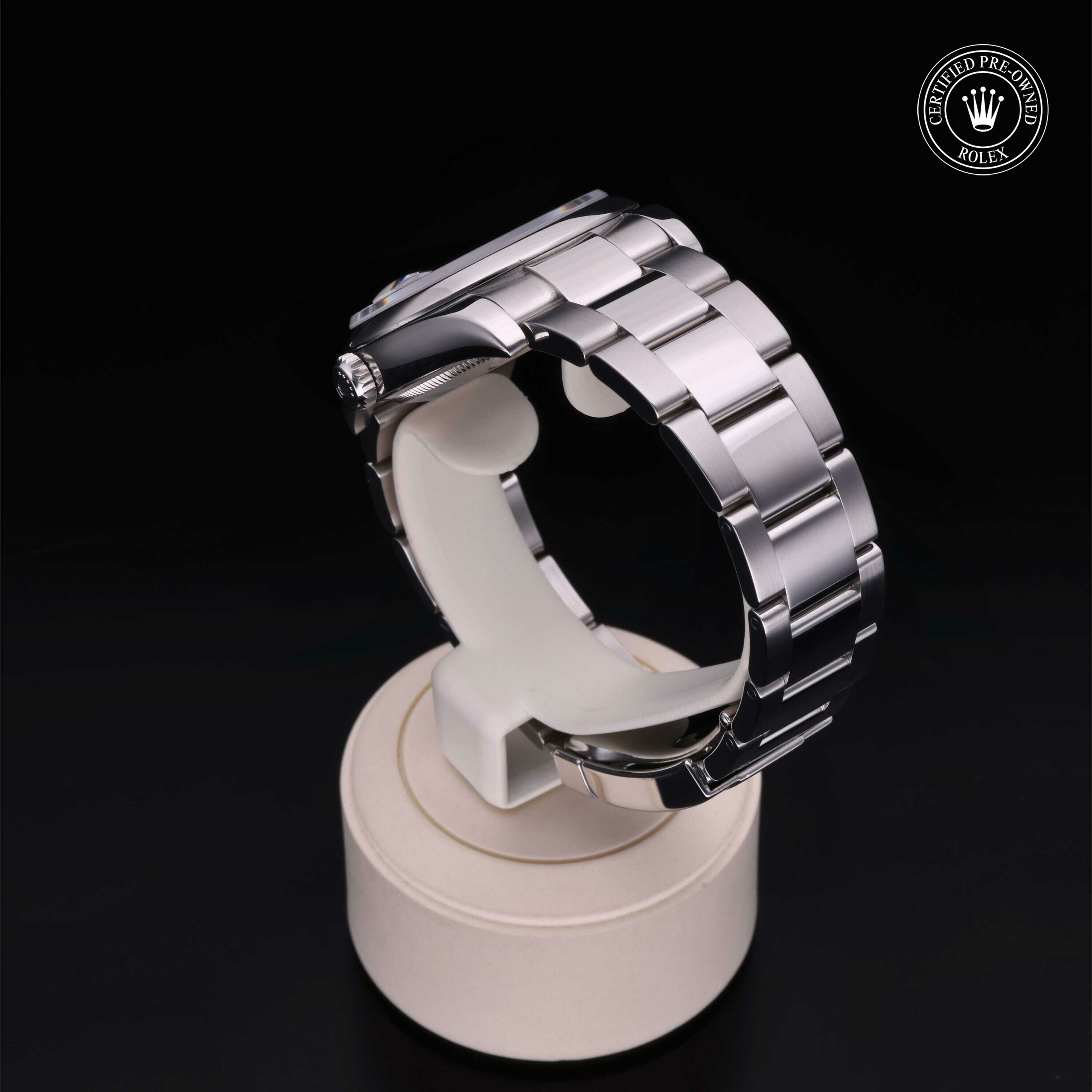 Rolex Datejust 36 en Acier M116200-0062 chez Frojo - vue 15