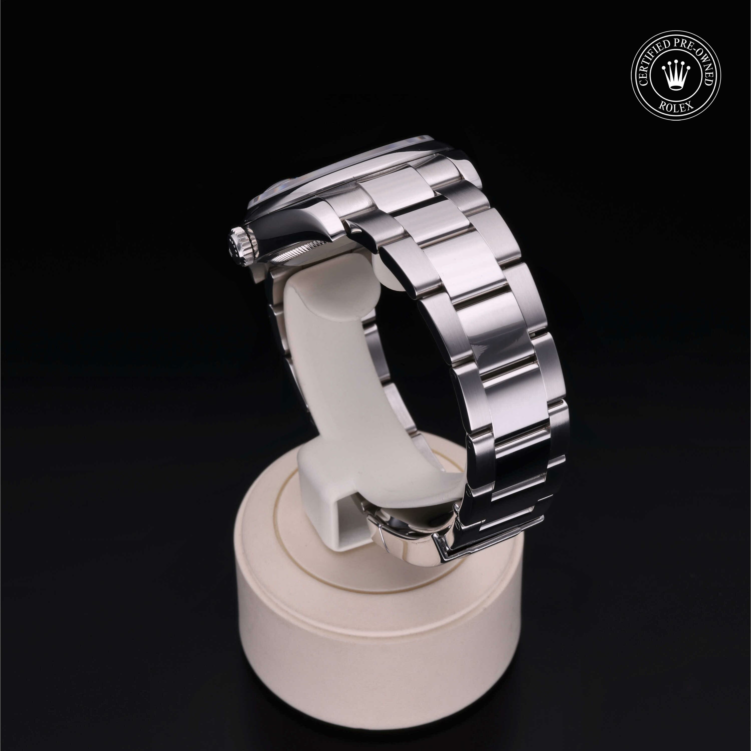 Rolex Datejust 36 en Acier M116200-0062 chez Frojo - vue 16