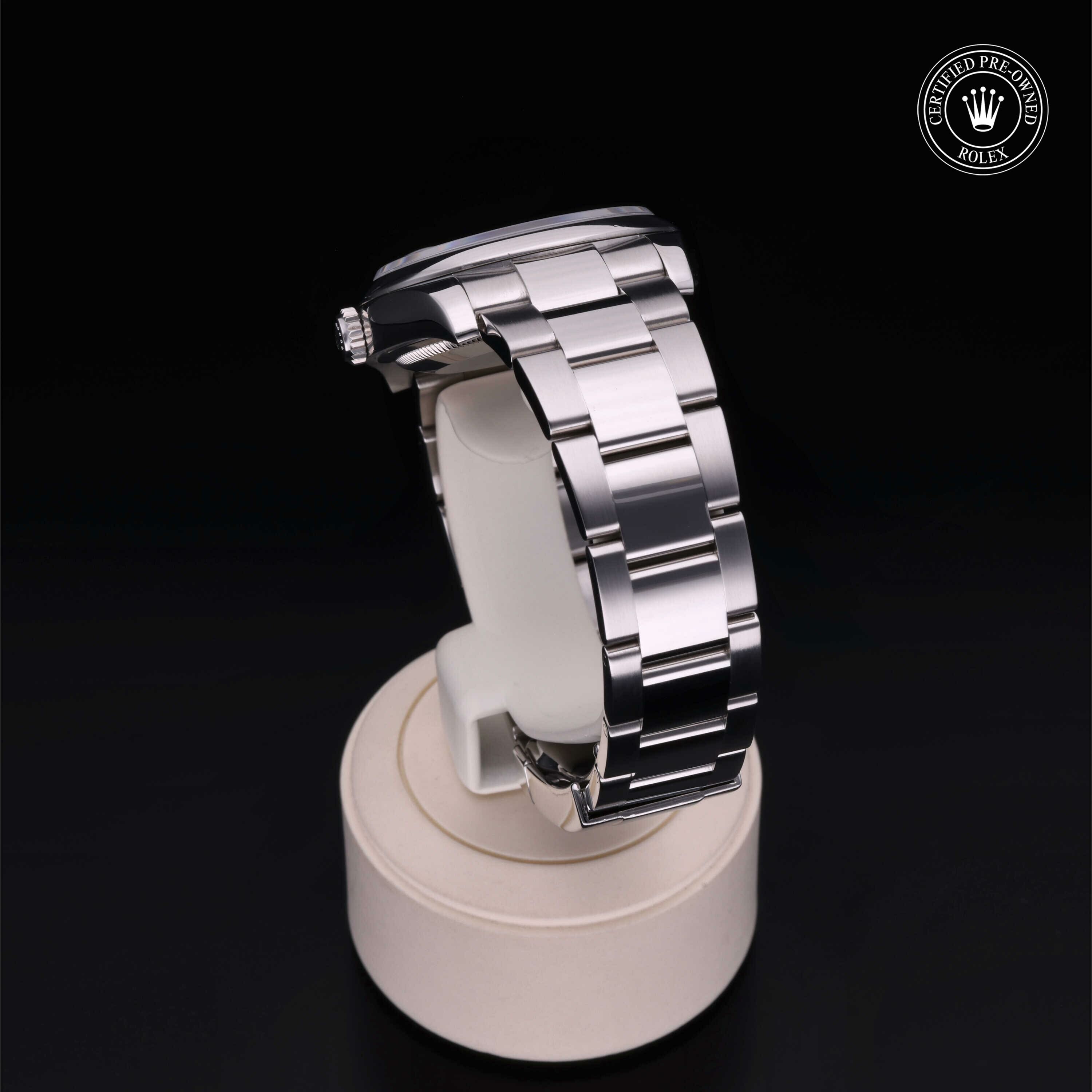 Rolex Datejust 36 en Acier M116200-0062 chez Frojo - vue 17