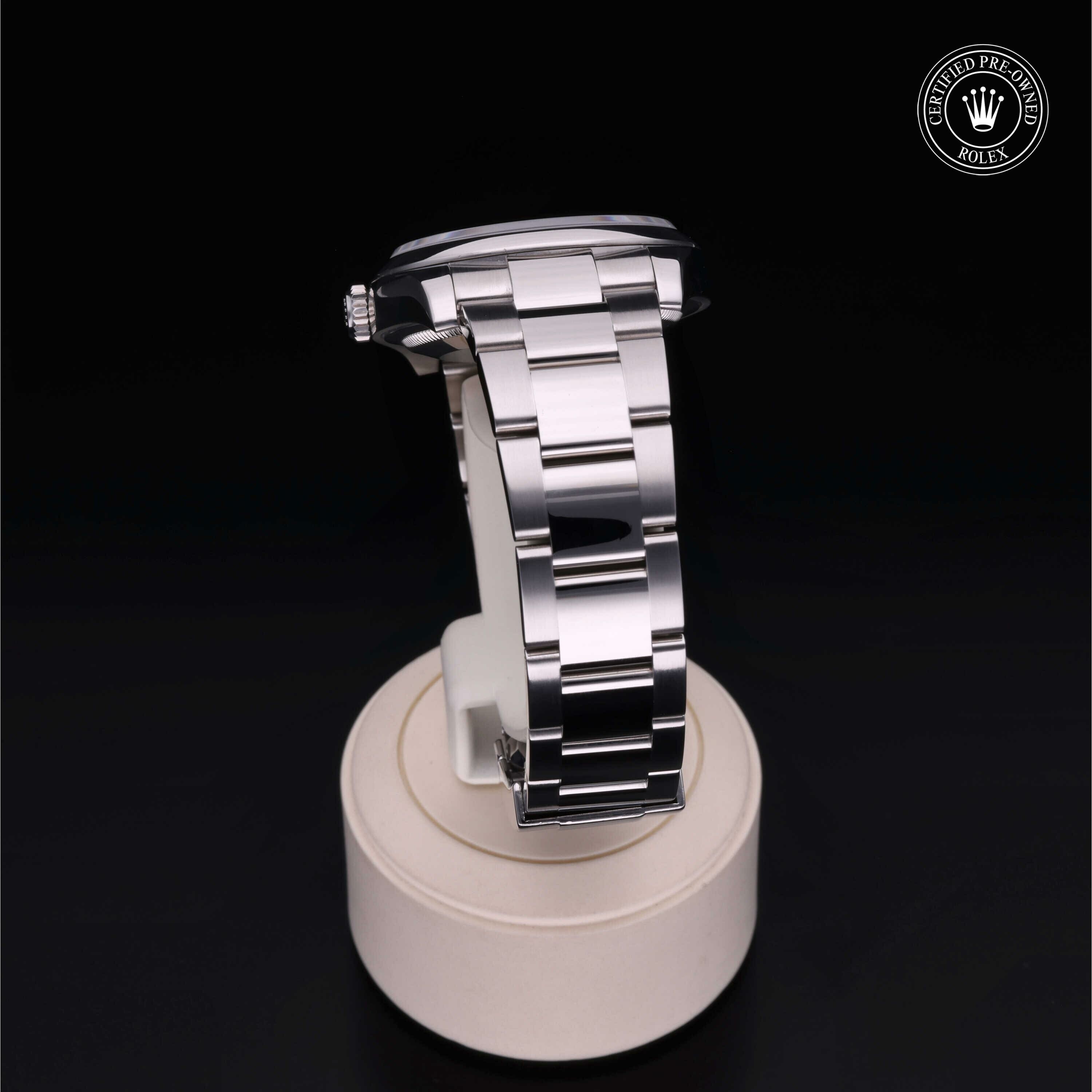 Rolex Datejust 36 en Acier M116200-0062 chez Frojo - vue 18