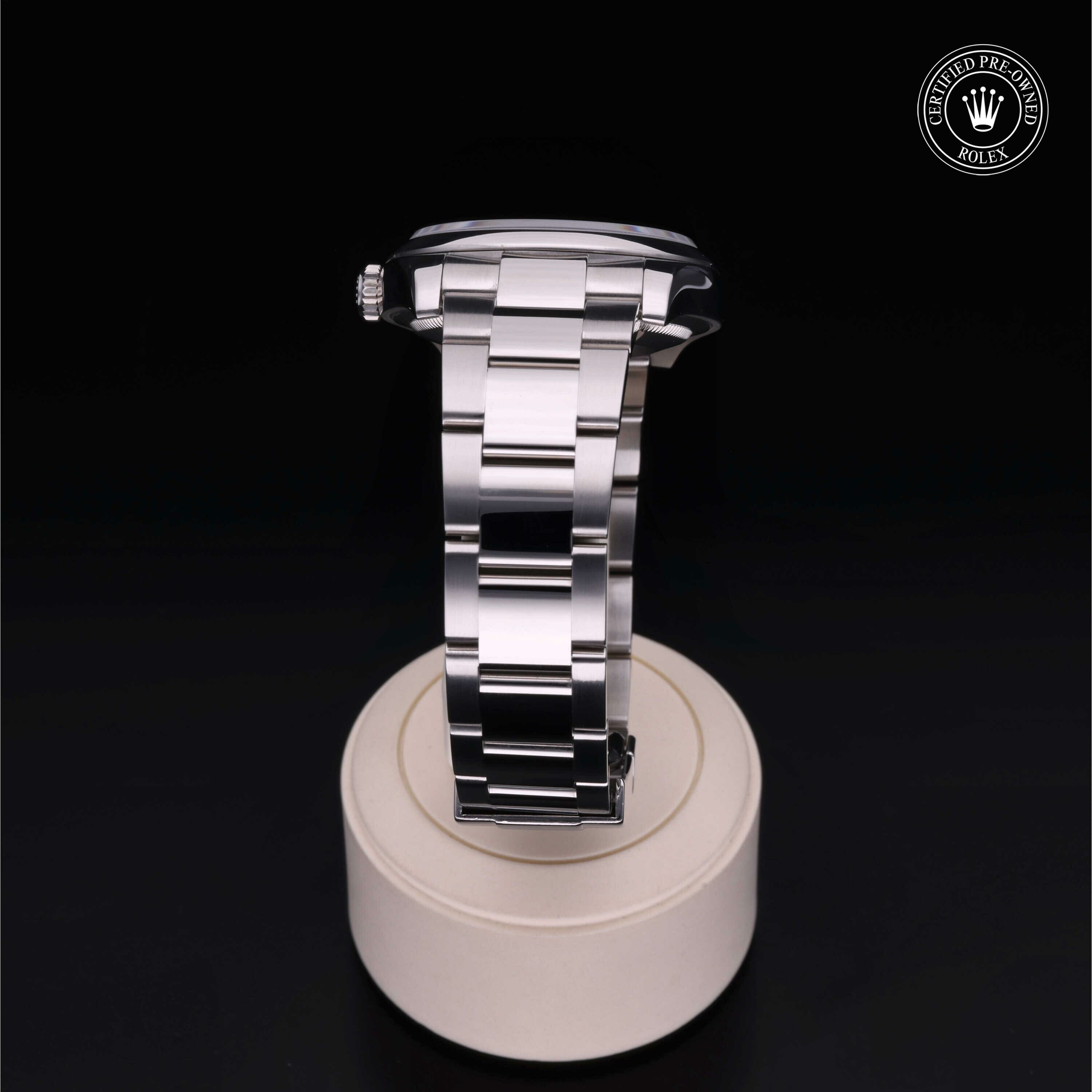 Rolex Datejust 36 en Acier M116200-0062 chez Frojo - vue 19