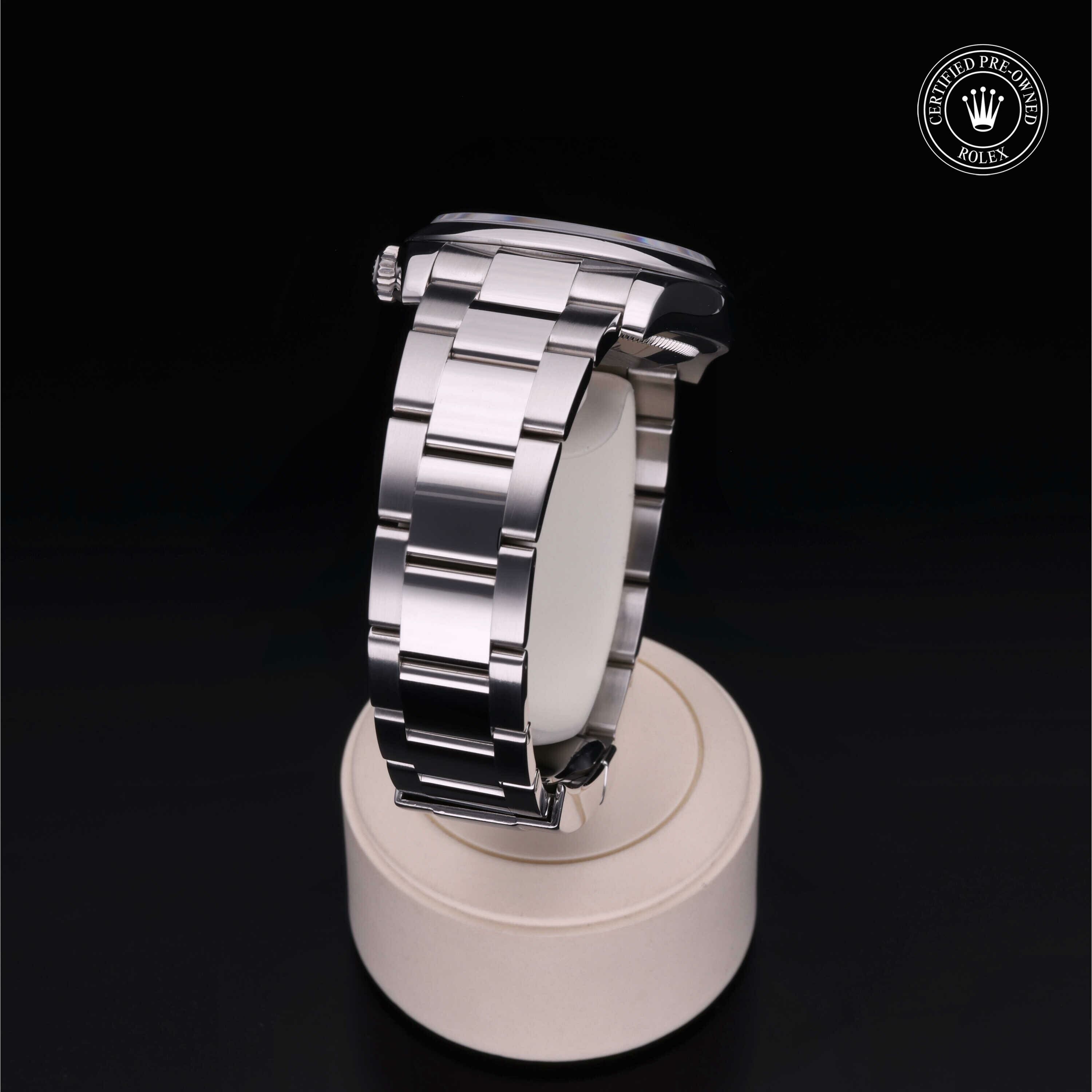 Rolex Datejust 36 en Acier M116200-0062 chez Frojo - vue 20