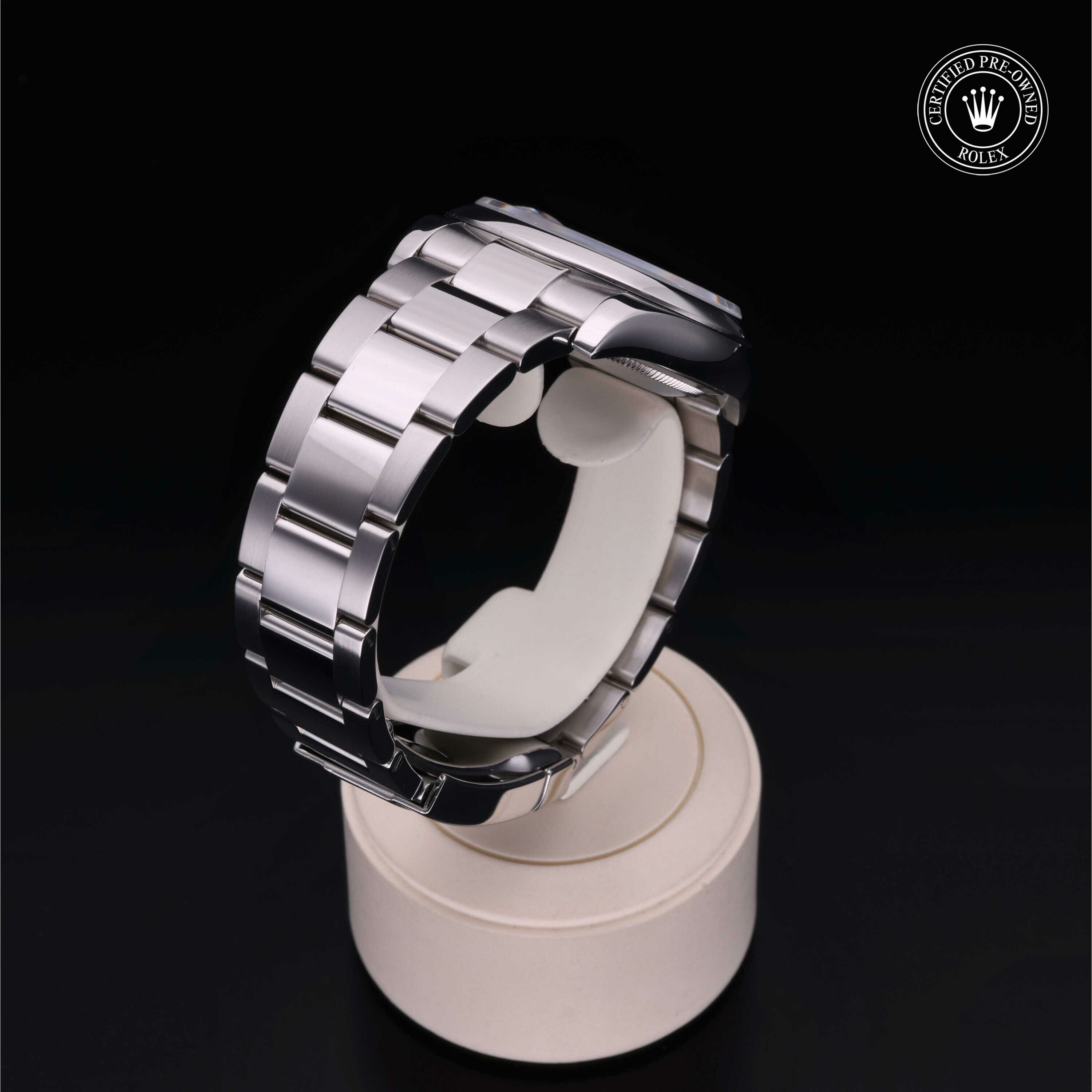 Rolex Datejust 36 en Acier M116200-0062 chez Frojo - vue 22