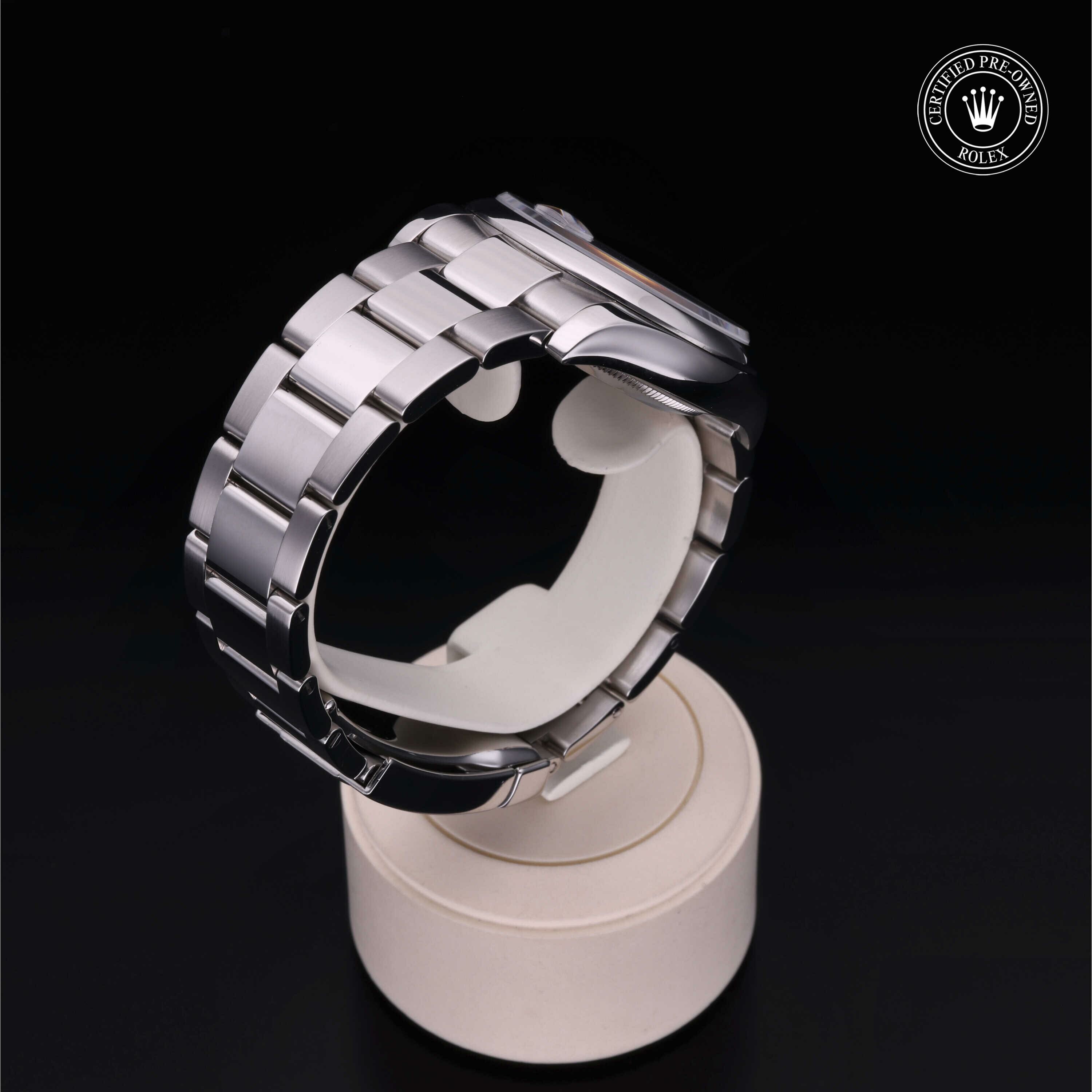 Rolex Datejust 36 en Acier M116200-0062 chez Frojo - vue 23