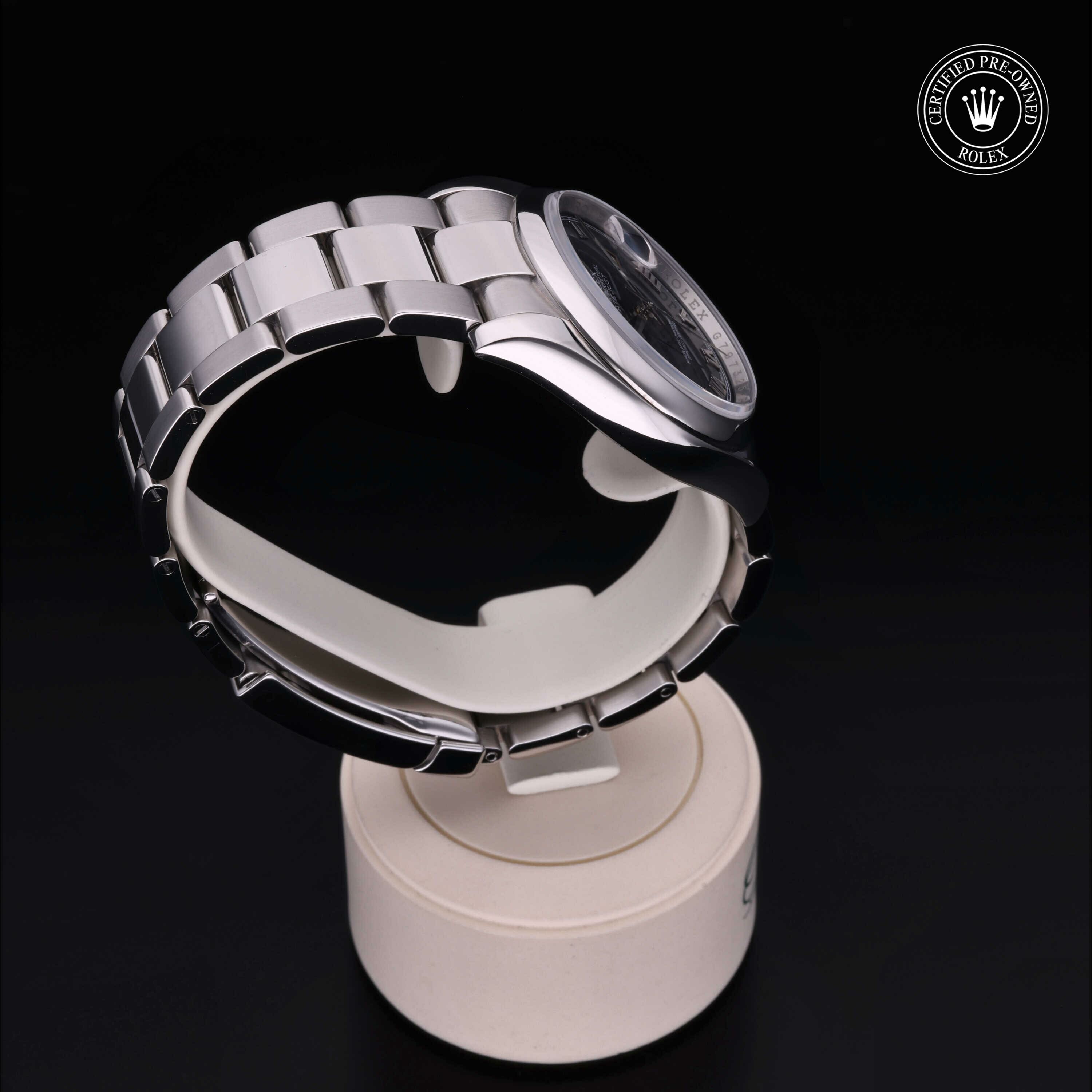 Rolex Datejust 36 en Acier M116200-0062 chez Frojo - vue 26