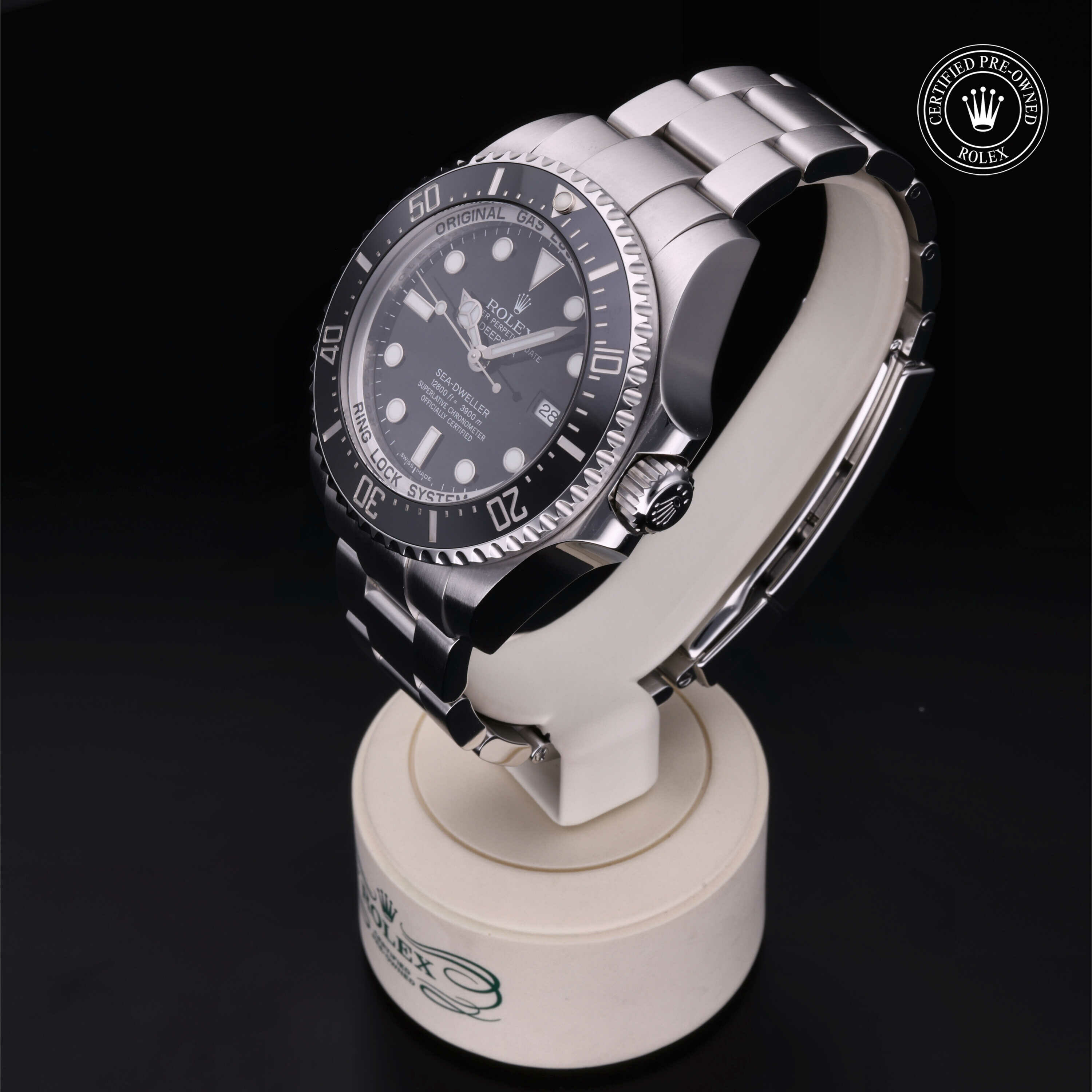 Rolex Rolex Deepsea en Acier M116660-0001 chez Frojo - vue 6