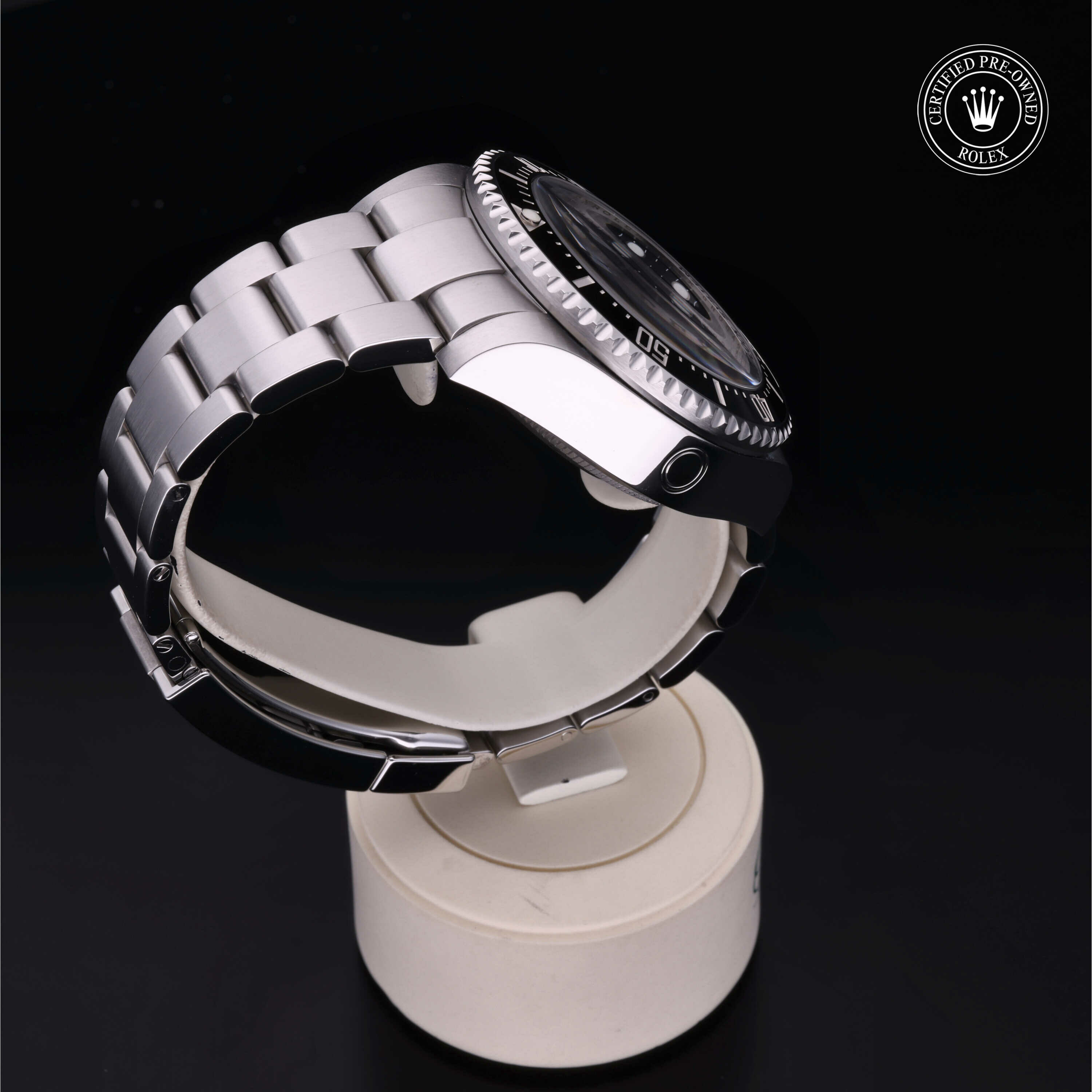 Rolex Rolex Deepsea en Acier M116660-0001 chez Frojo - vue 25