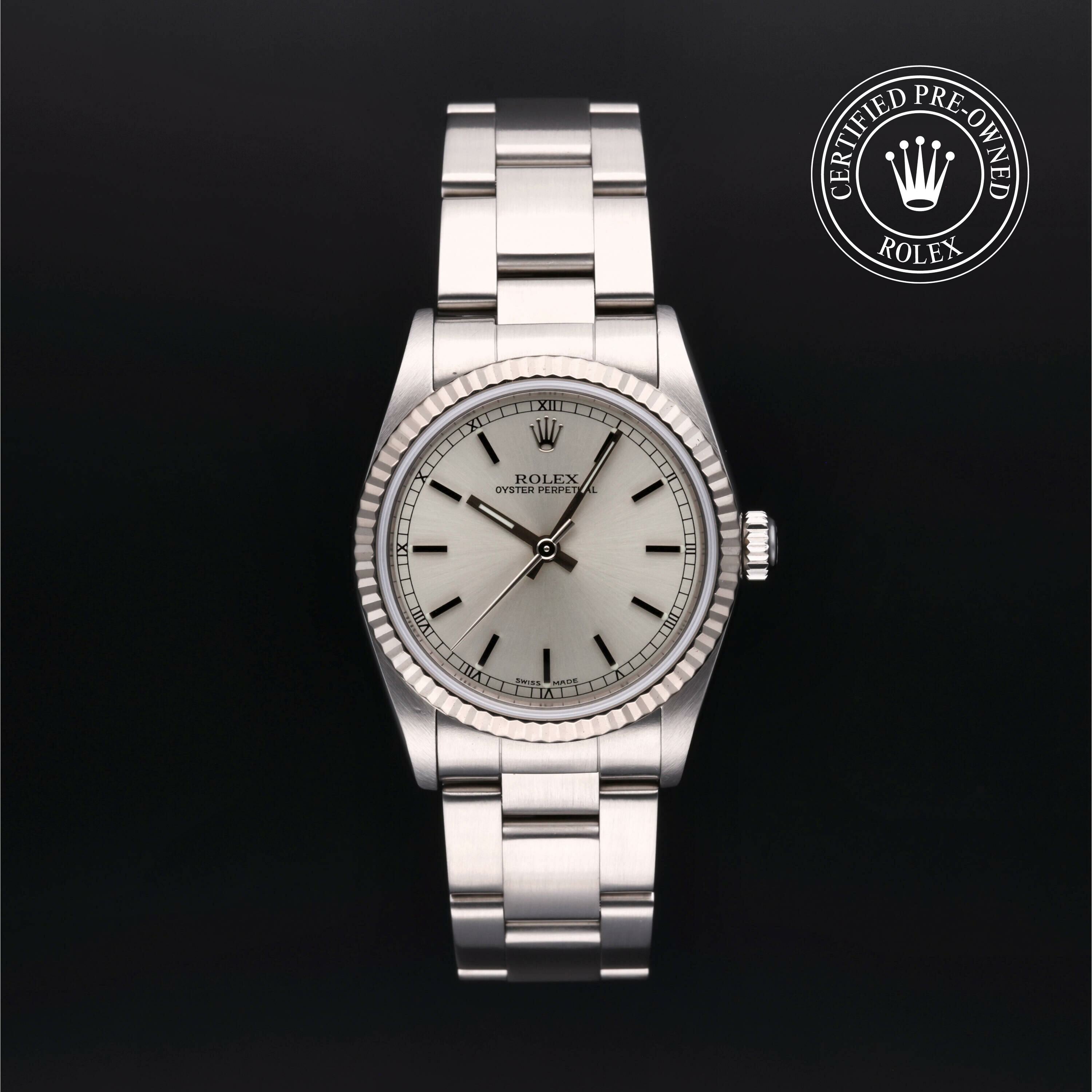 Rolex Oyster Perpetual 31 chez Frojo