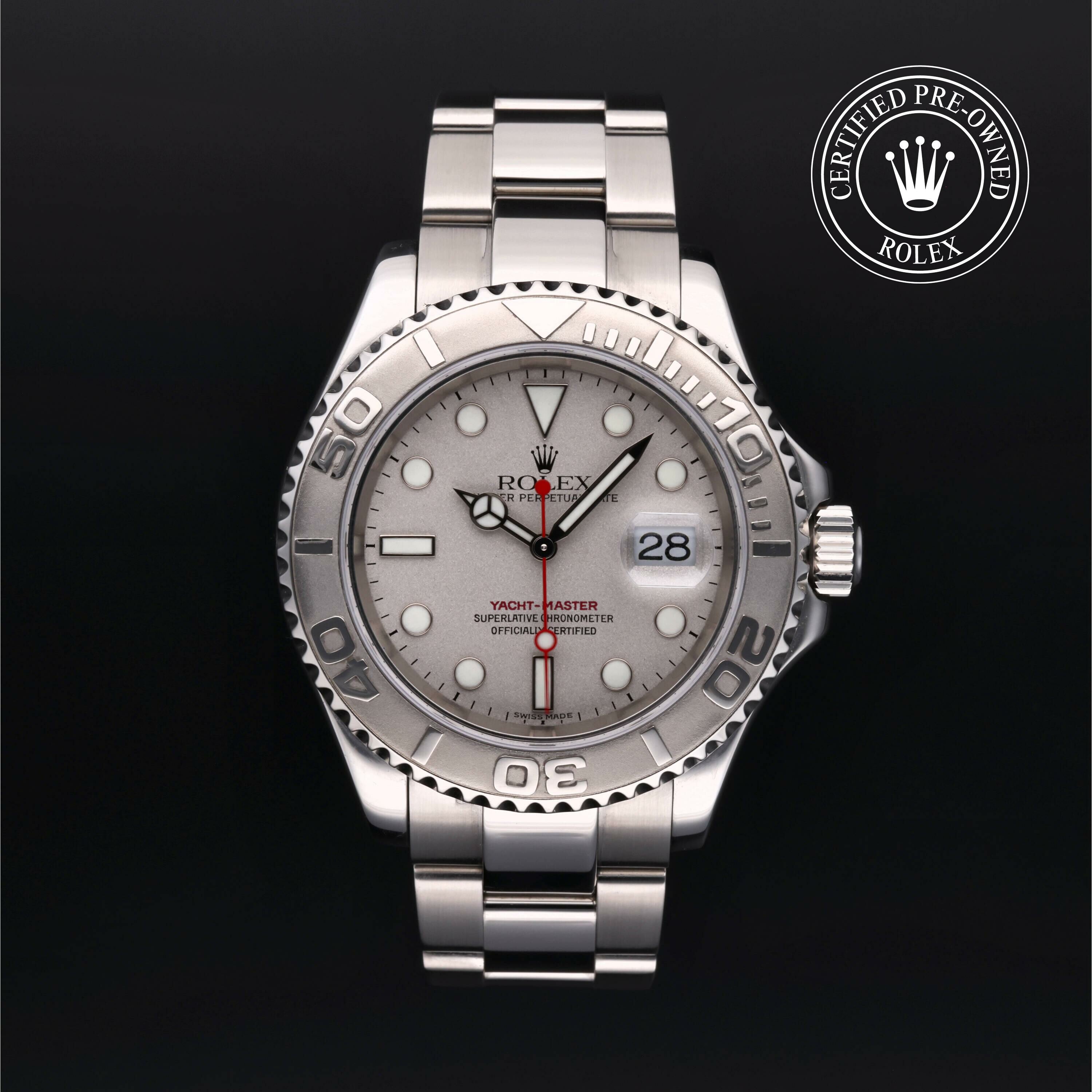 Rolex Yacht-Master 40 chez Frojo