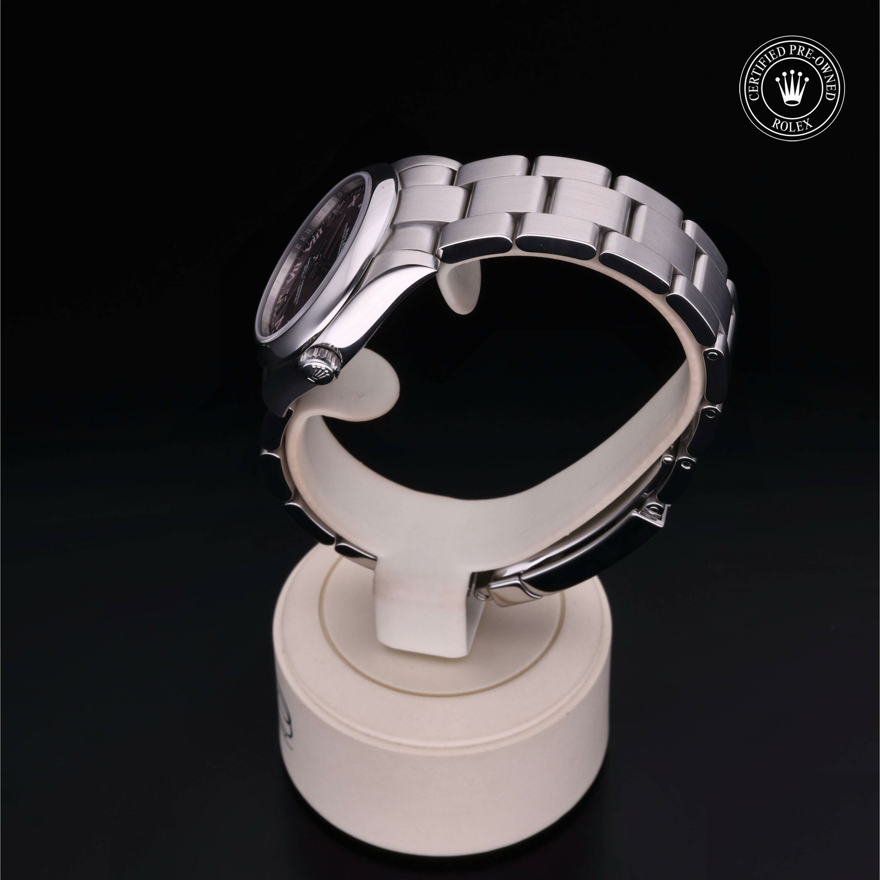 Rolex Oyster Perpetual 31 en Acier M177200-0017 chez Frojo - vue 11
