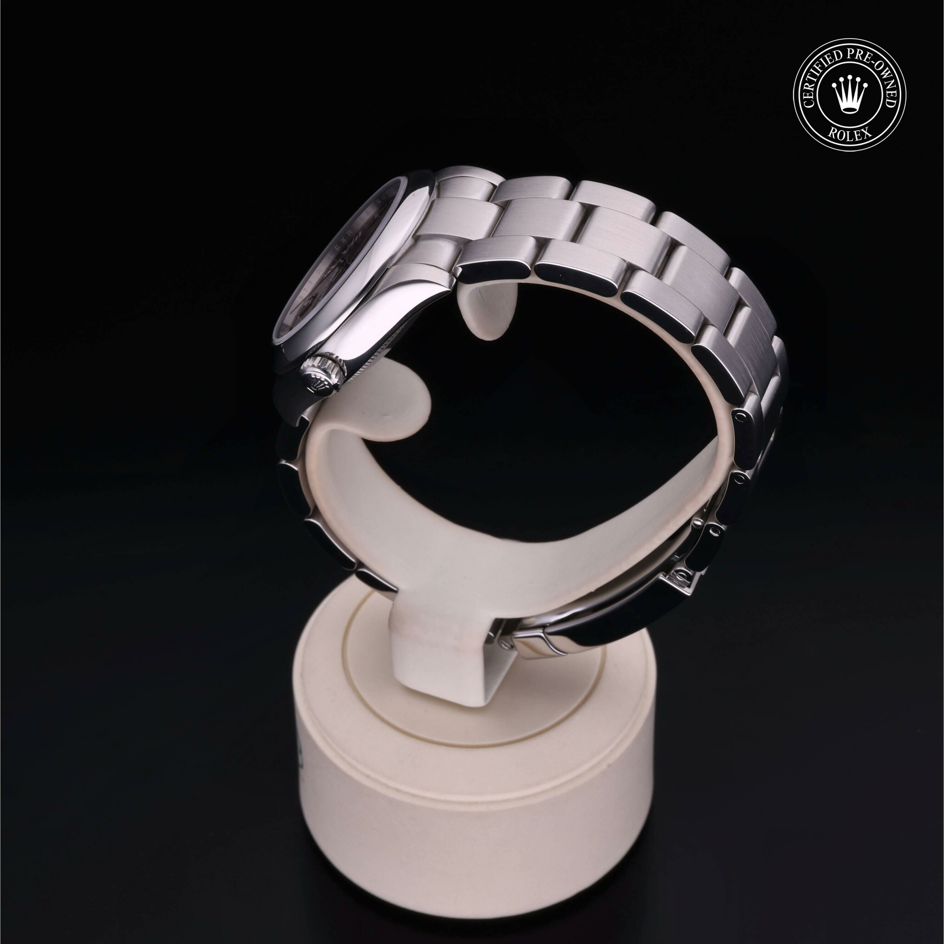 Rolex Oyster Perpetual 31 en Acier M177200-0017 chez Frojo - vue 12