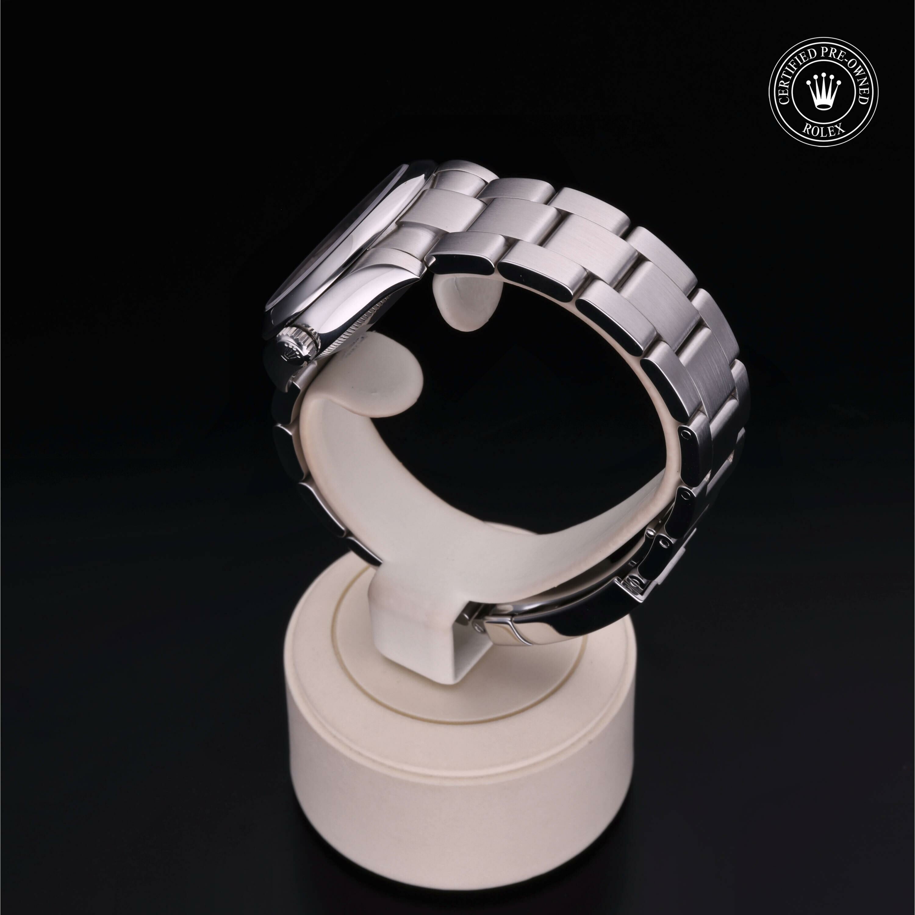 Rolex Oyster Perpetual 31 en Acier M177200-0017 chez Frojo - vue 13