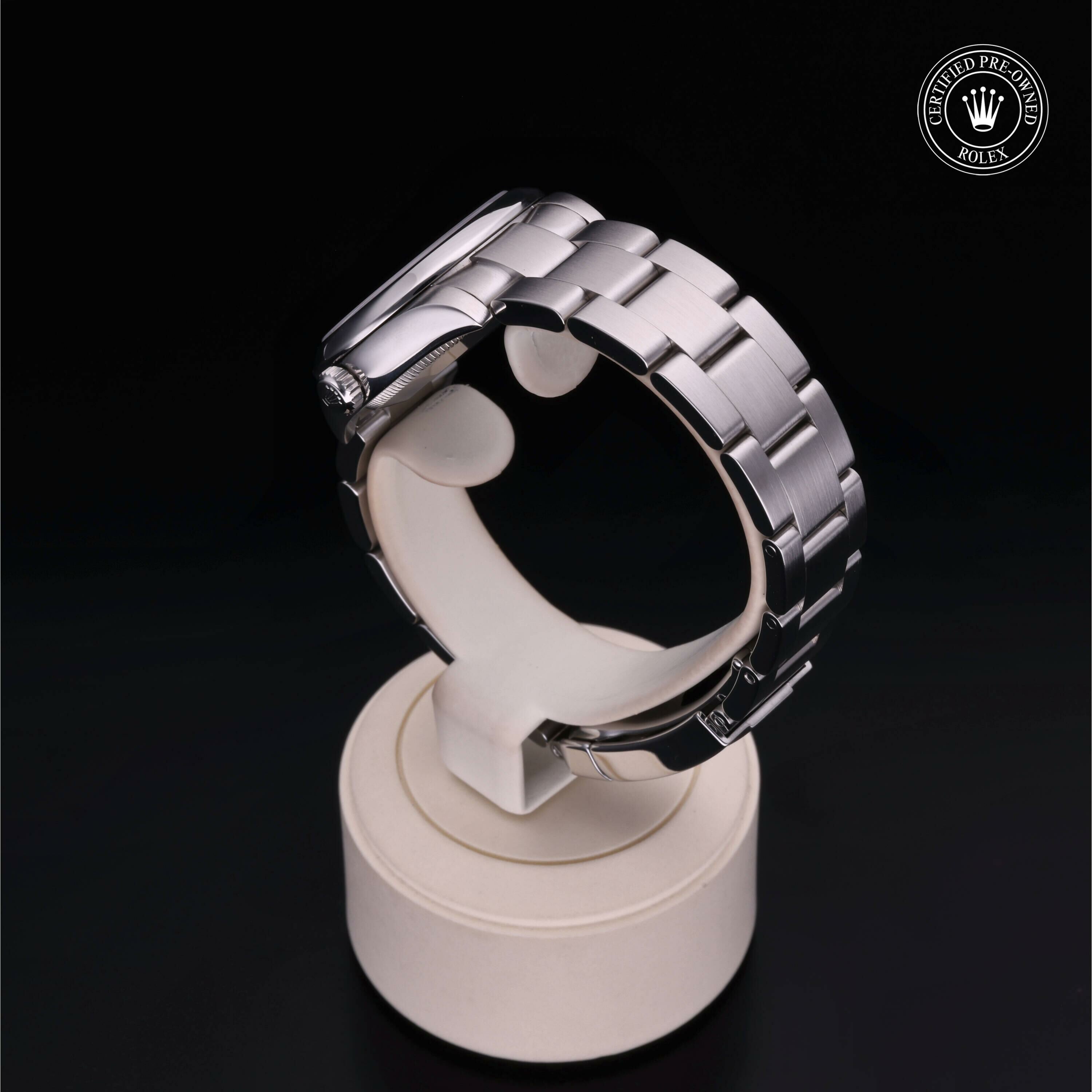 Rolex Oyster Perpetual 31 en Acier M177200-0017 chez Frojo - vue 14