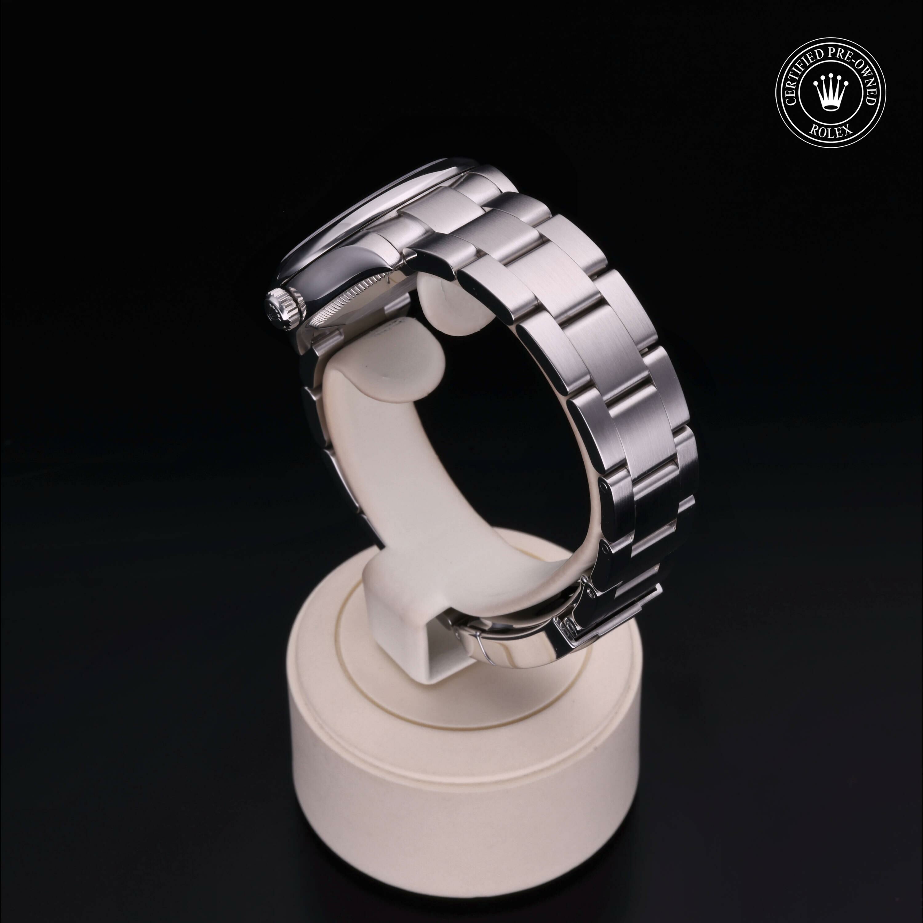 Rolex Oyster Perpetual 31 en Acier M177200-0017 chez Frojo - vue 15