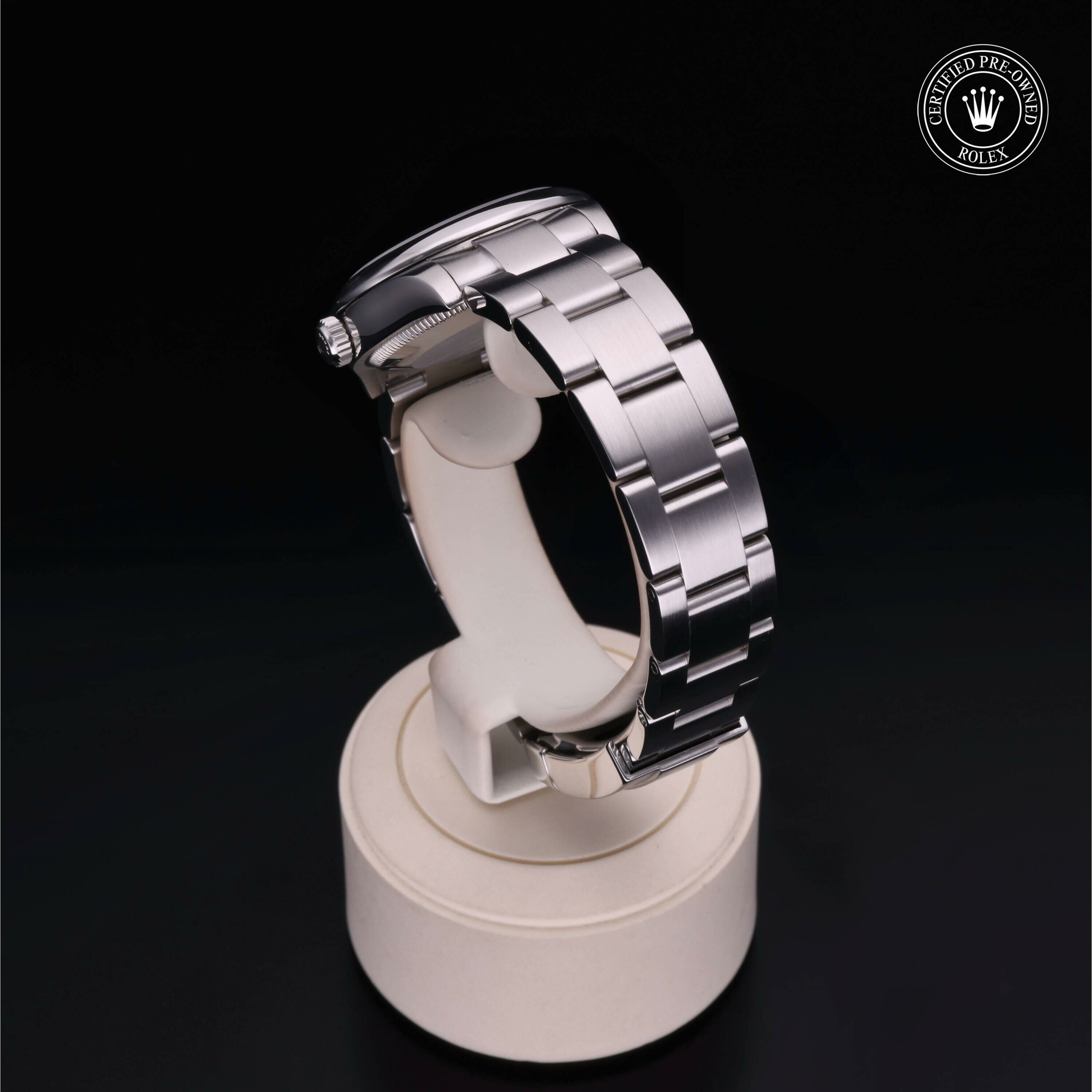 Rolex Oyster Perpetual 31 en Acier M177200-0017 chez Frojo - vue 16