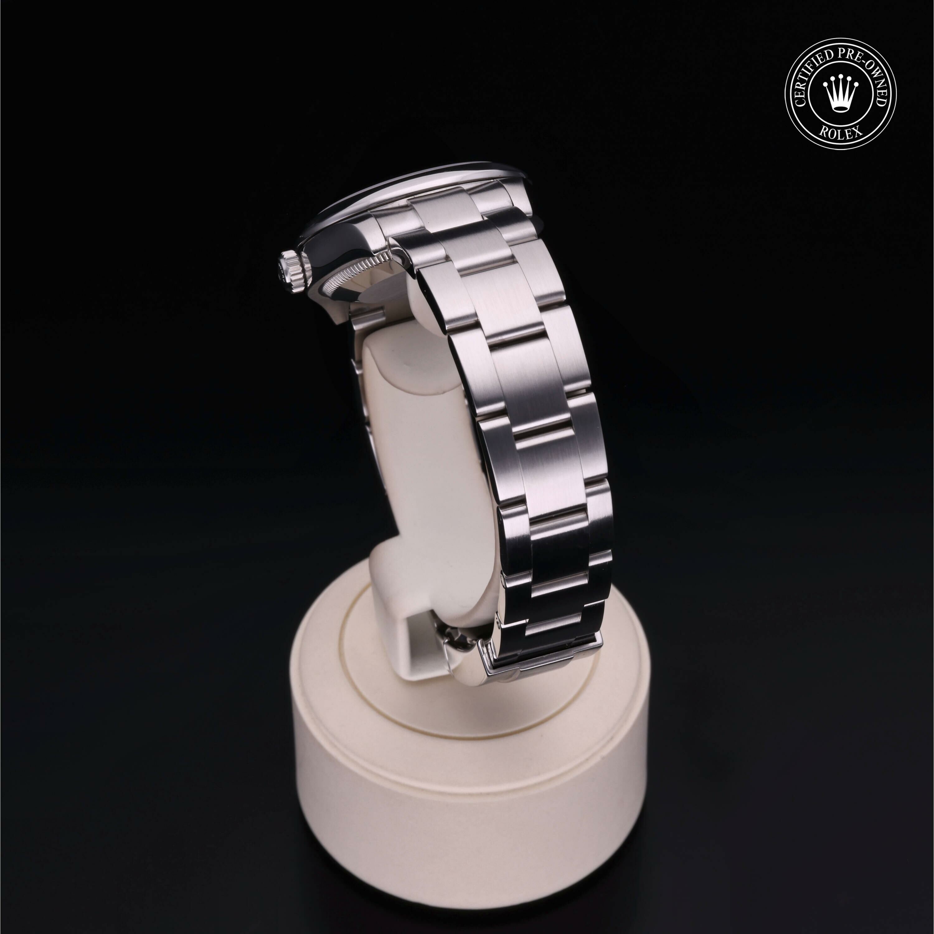 Rolex Oyster Perpetual 31 en Acier M177200-0017 chez Frojo - vue 17