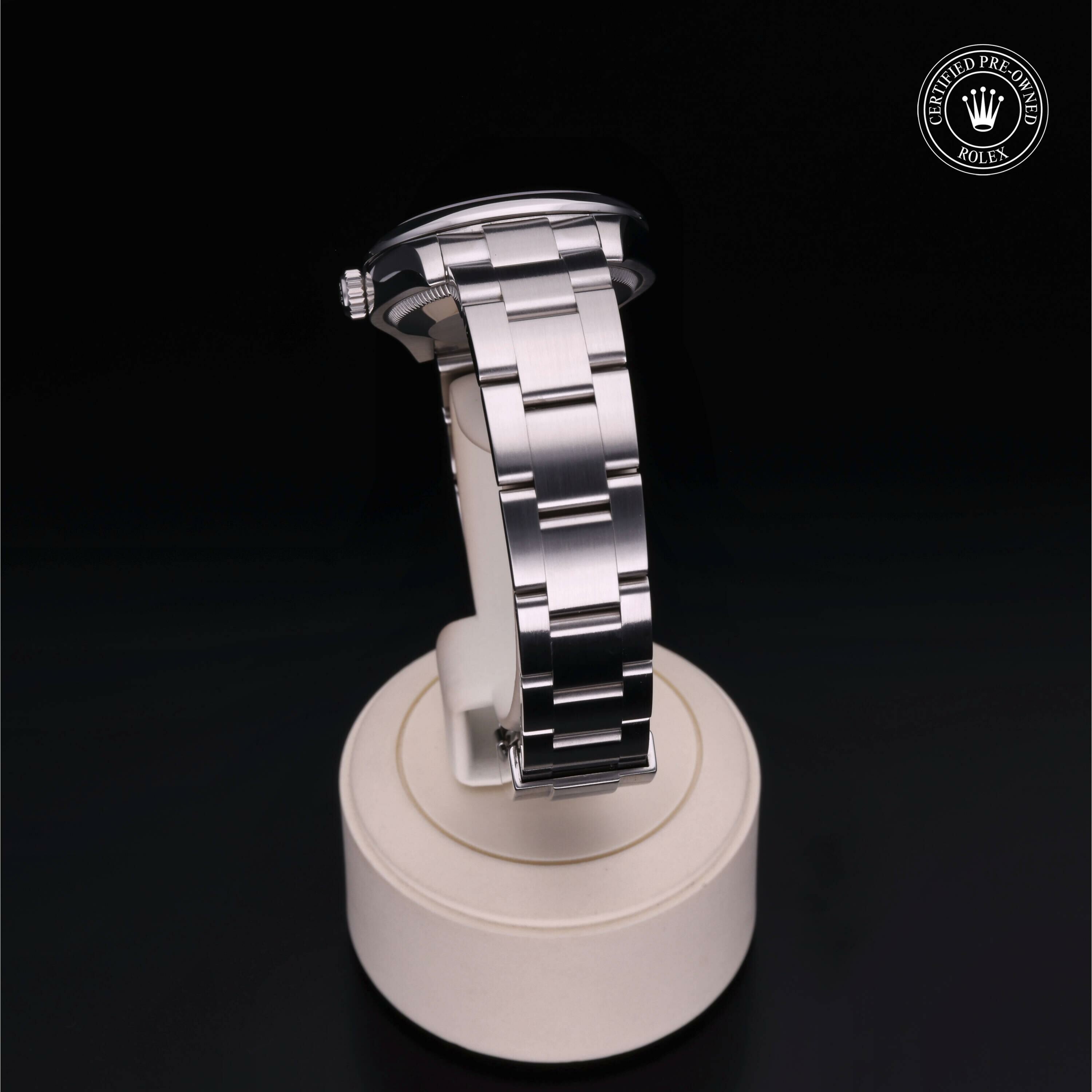 Rolex Oyster Perpetual 31 en Acier M177200-0017 chez Frojo - vue 18