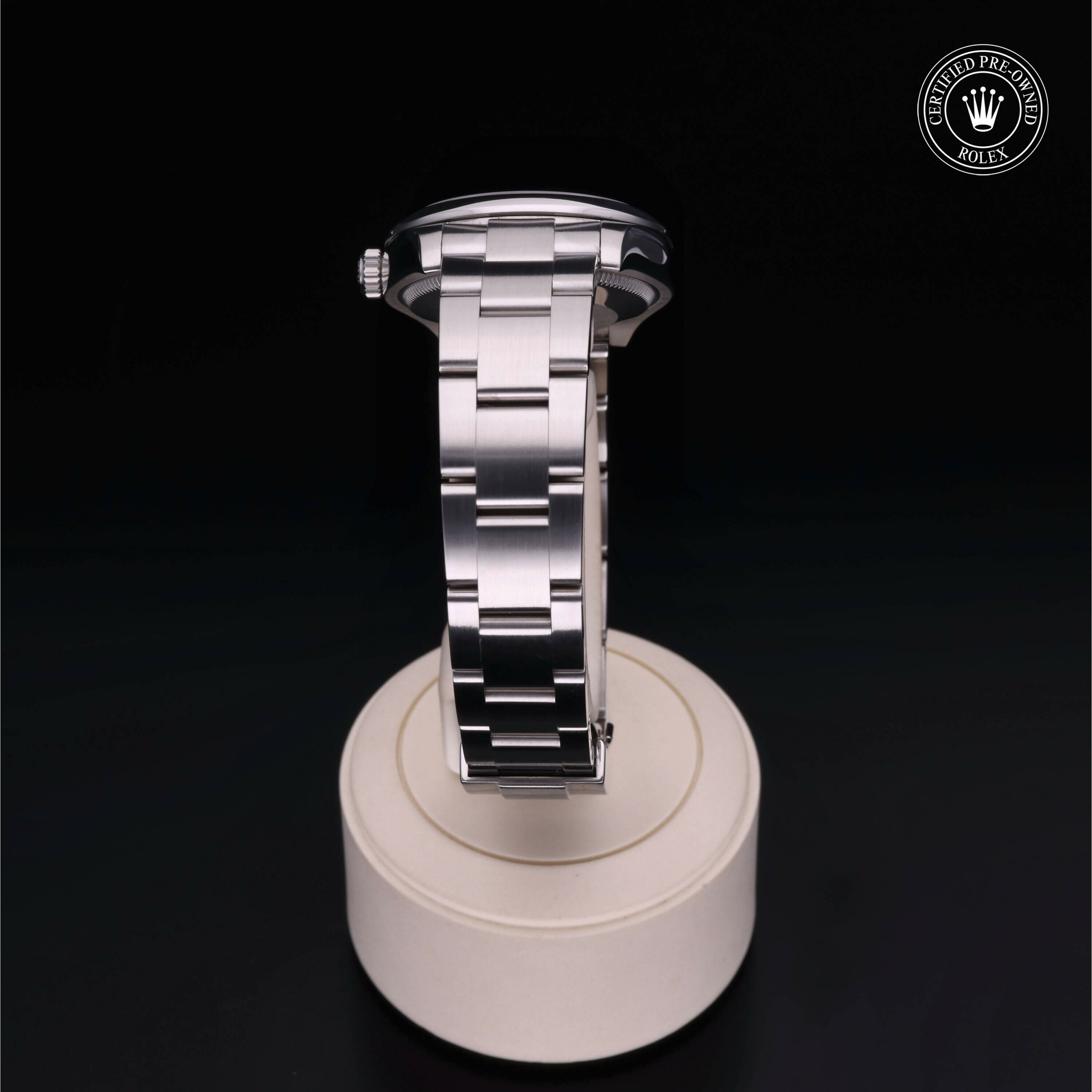 Rolex Oyster Perpetual 31 en Acier M177200-0017 chez Frojo - vue 19