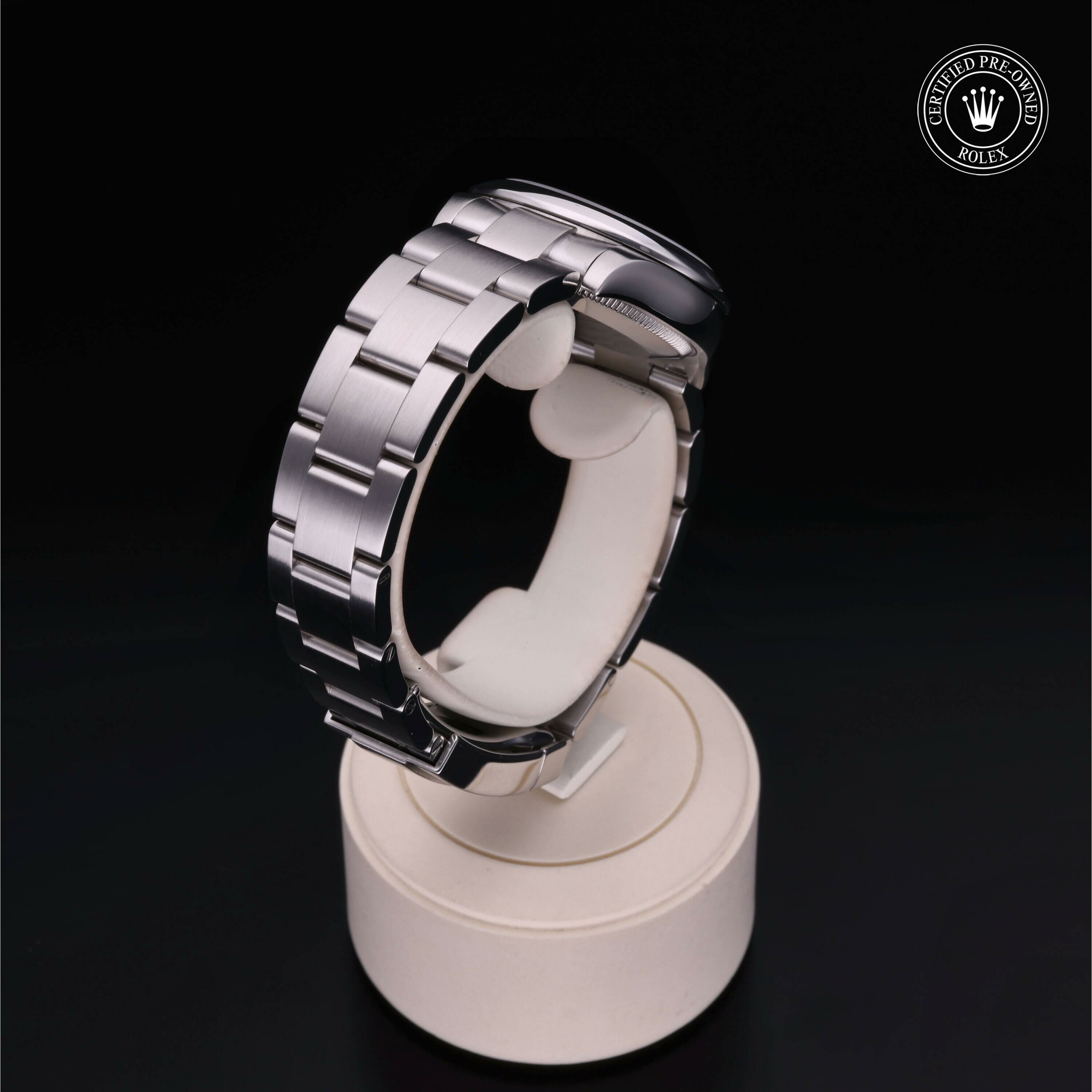 Rolex Oyster Perpetual 31 en Acier M177200-0017 chez Frojo - vue 22