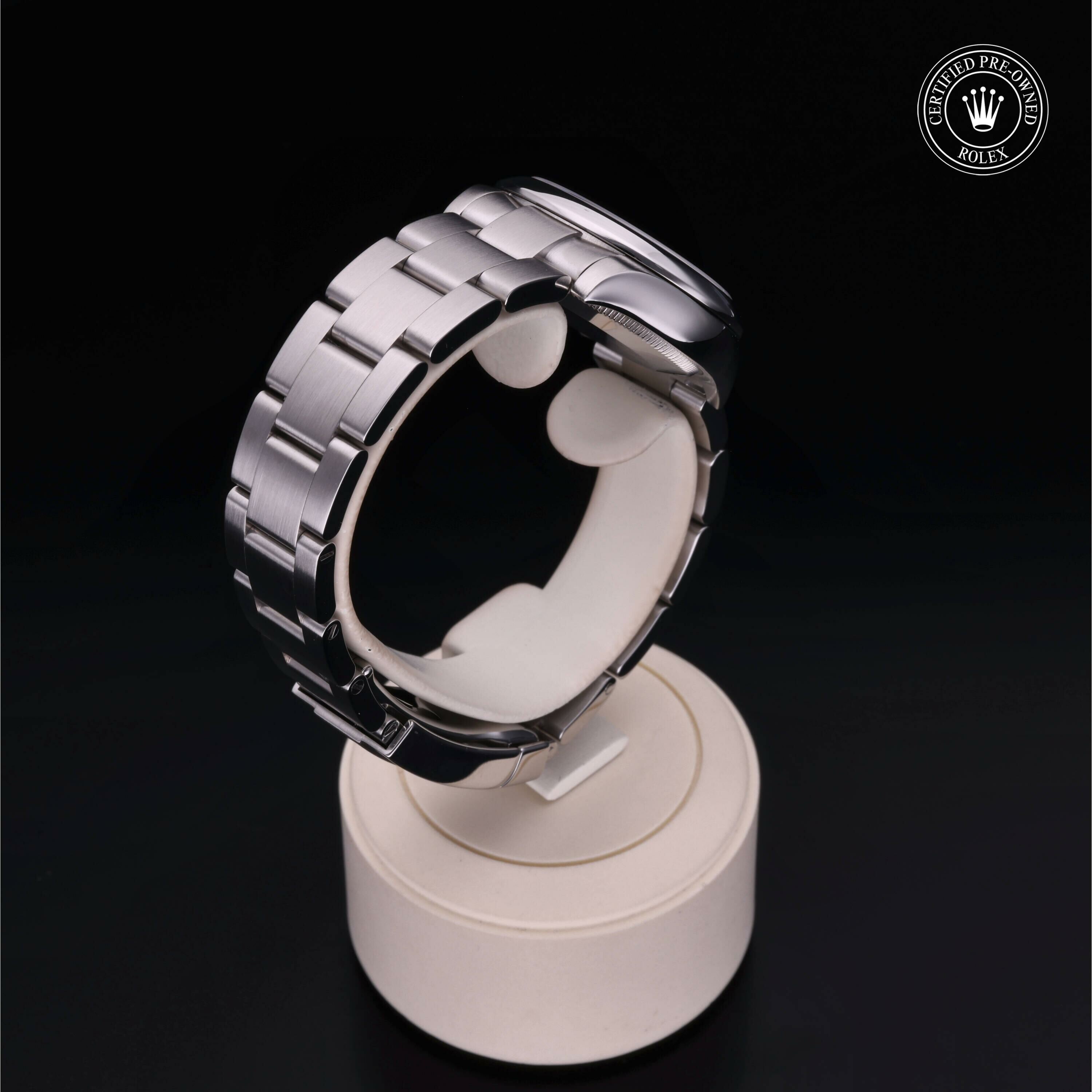 Rolex Oyster Perpetual 31 en Acier M177200-0017 chez Frojo - vue 23