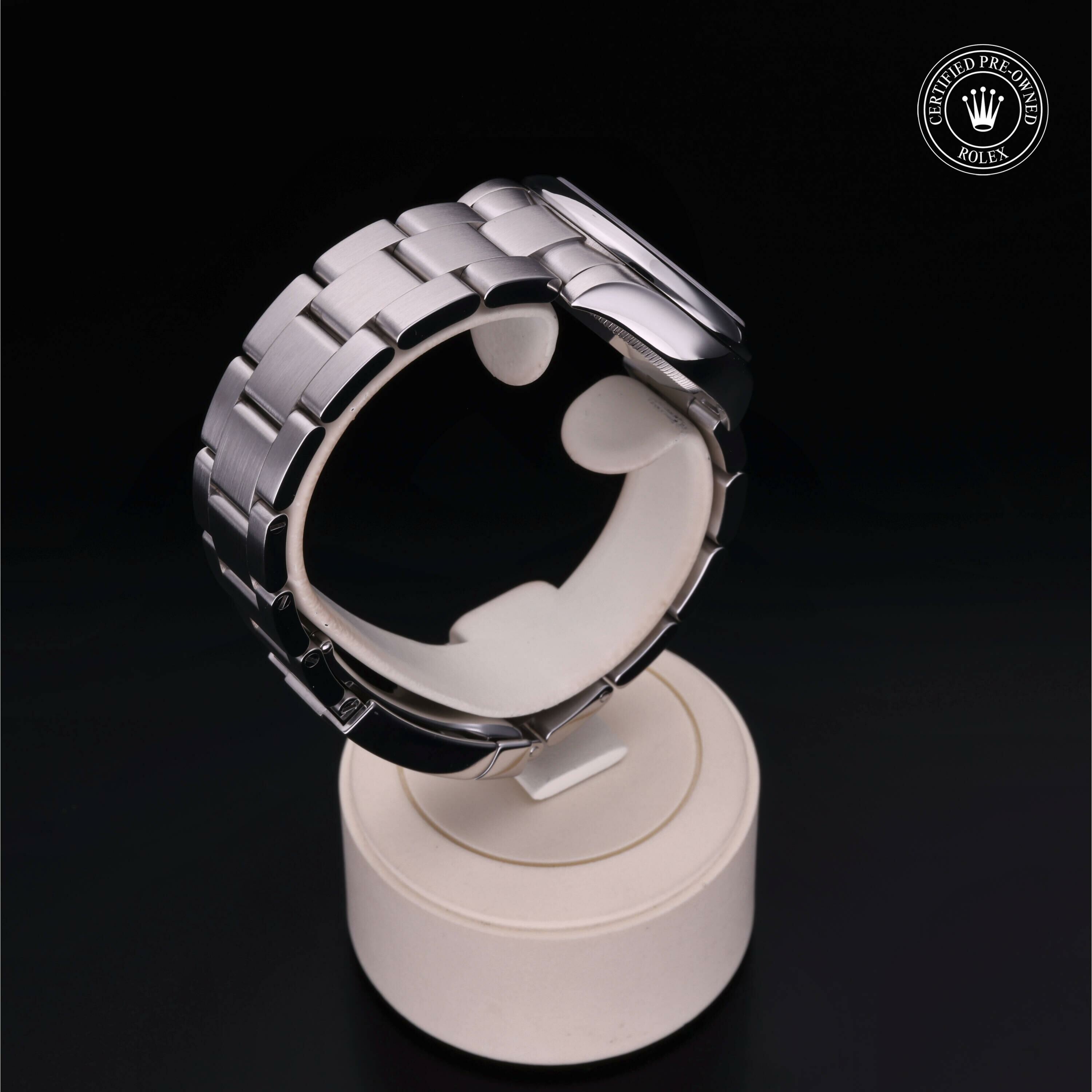 Rolex Oyster Perpetual 31 en Acier M177200-0017 chez Frojo - vue 24