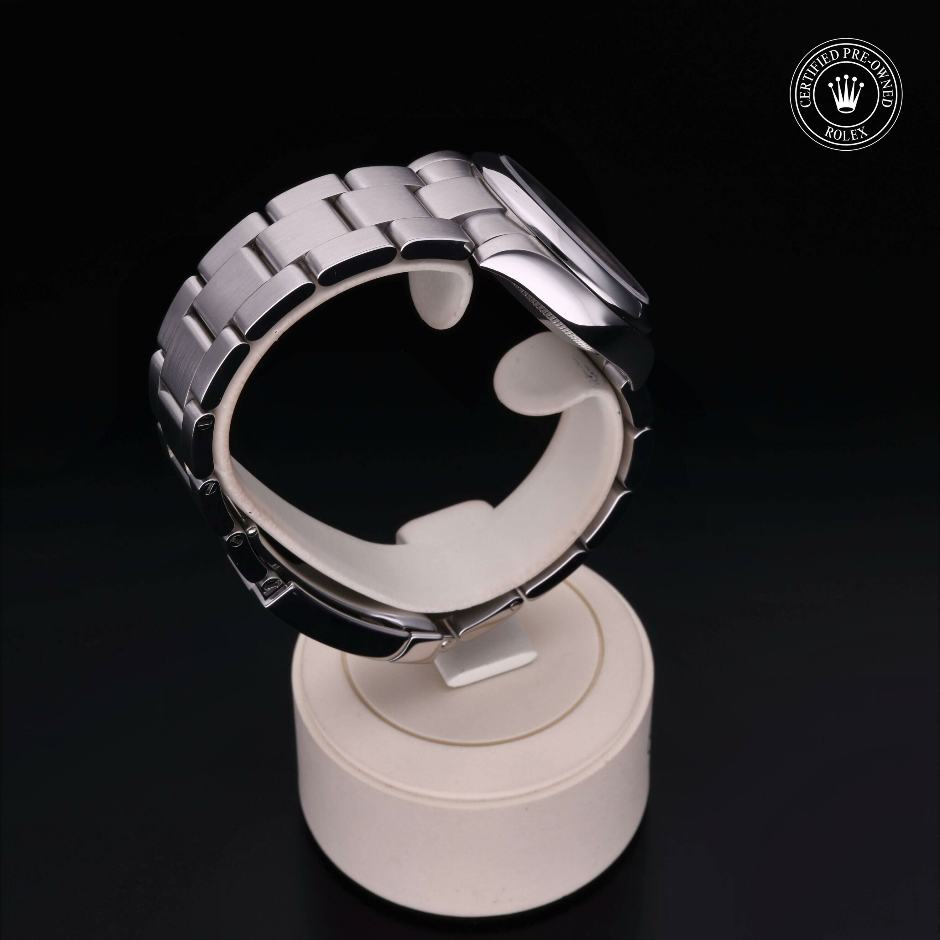 Rolex Oyster Perpetual 31 en Acier M177200-0017 chez Frojo - vue 25
