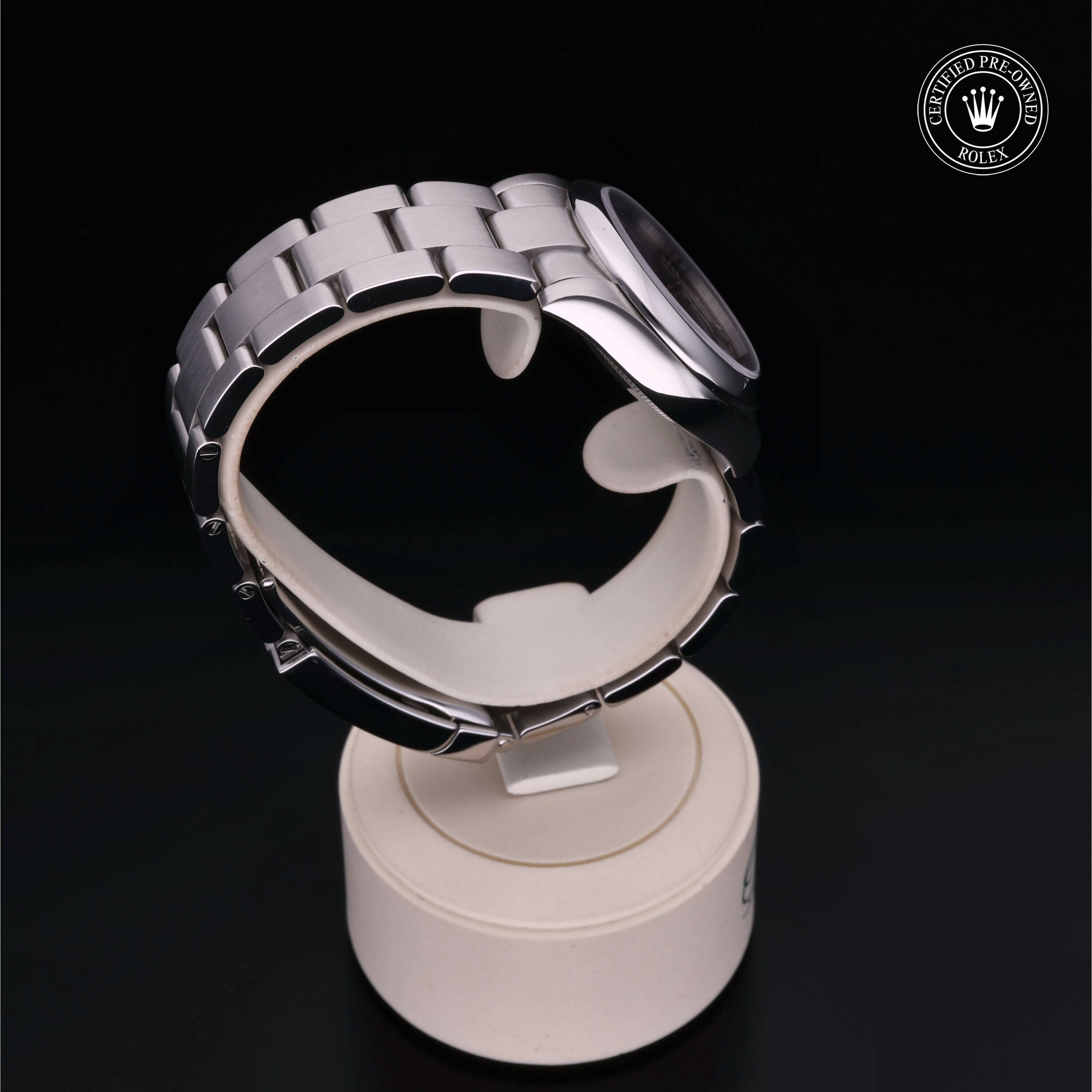 Rolex Oyster Perpetual 31 en Acier M177200-0017 chez Frojo - vue 26