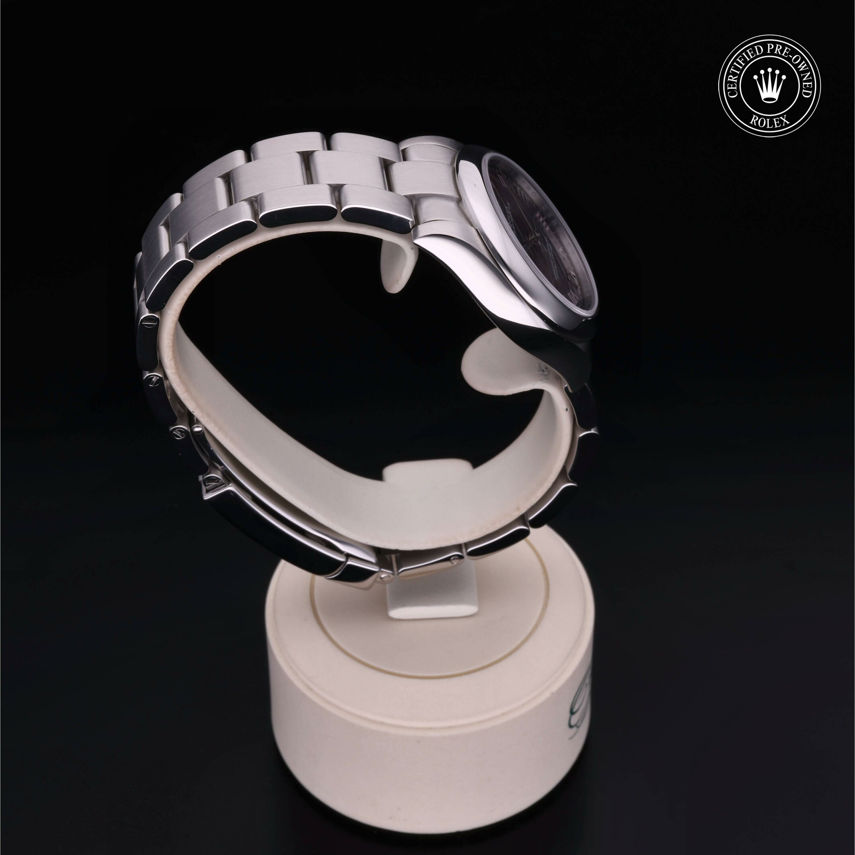 Rolex Oyster Perpetual 31 en Acier M177200-0017 chez Frojo - vue 27