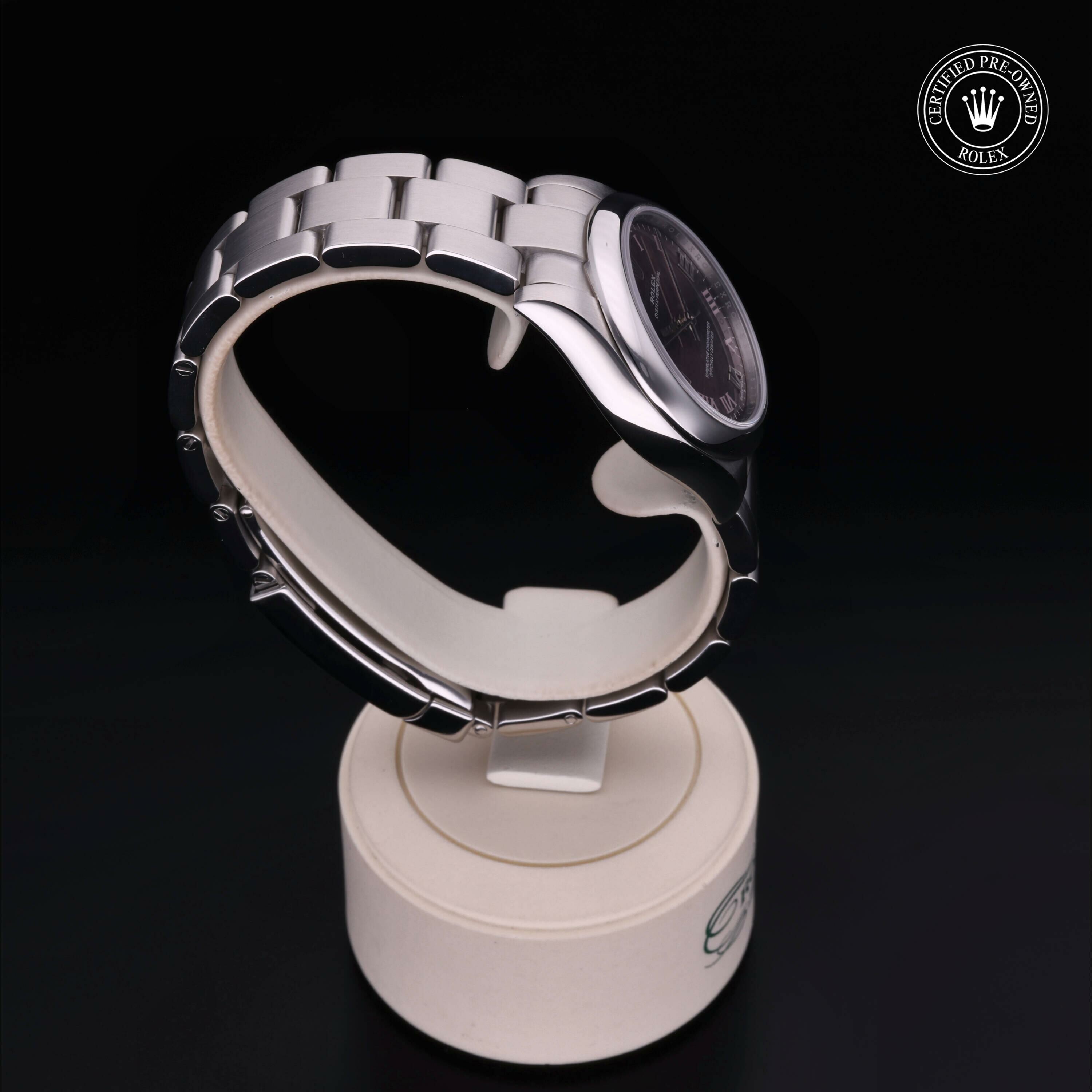 Rolex Oyster Perpetual 31 en Acier M177200-0017 chez Frojo - vue 28
