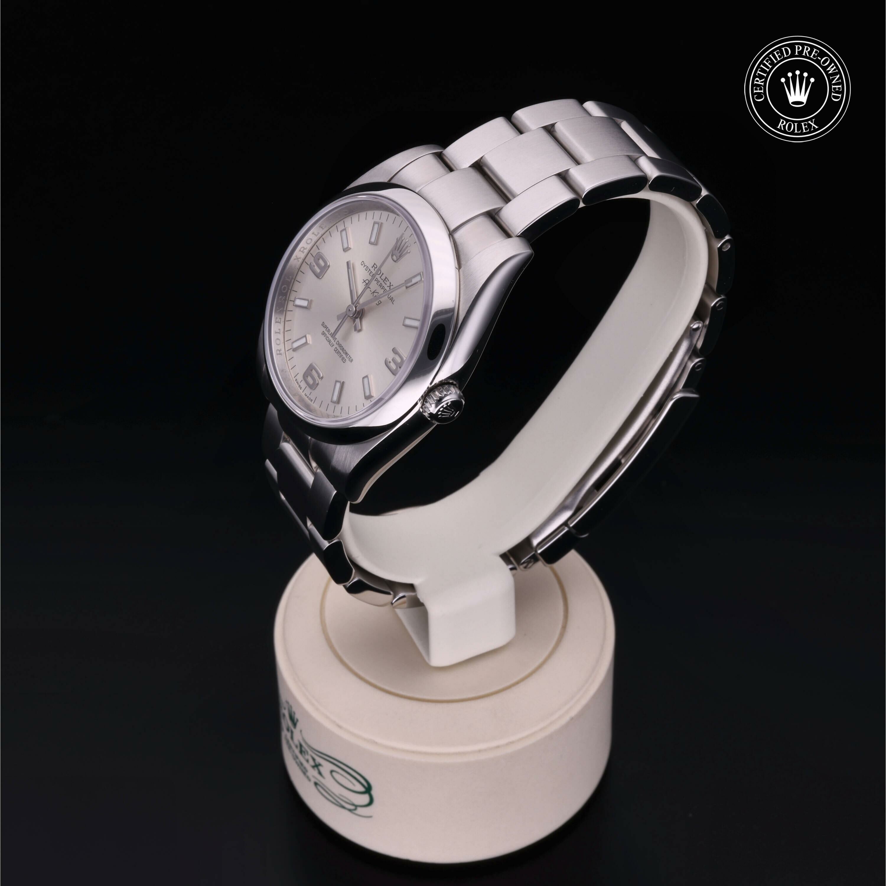 Rolex Air-King 34 en Acier M114200-0004 chez Frojo - vue 7