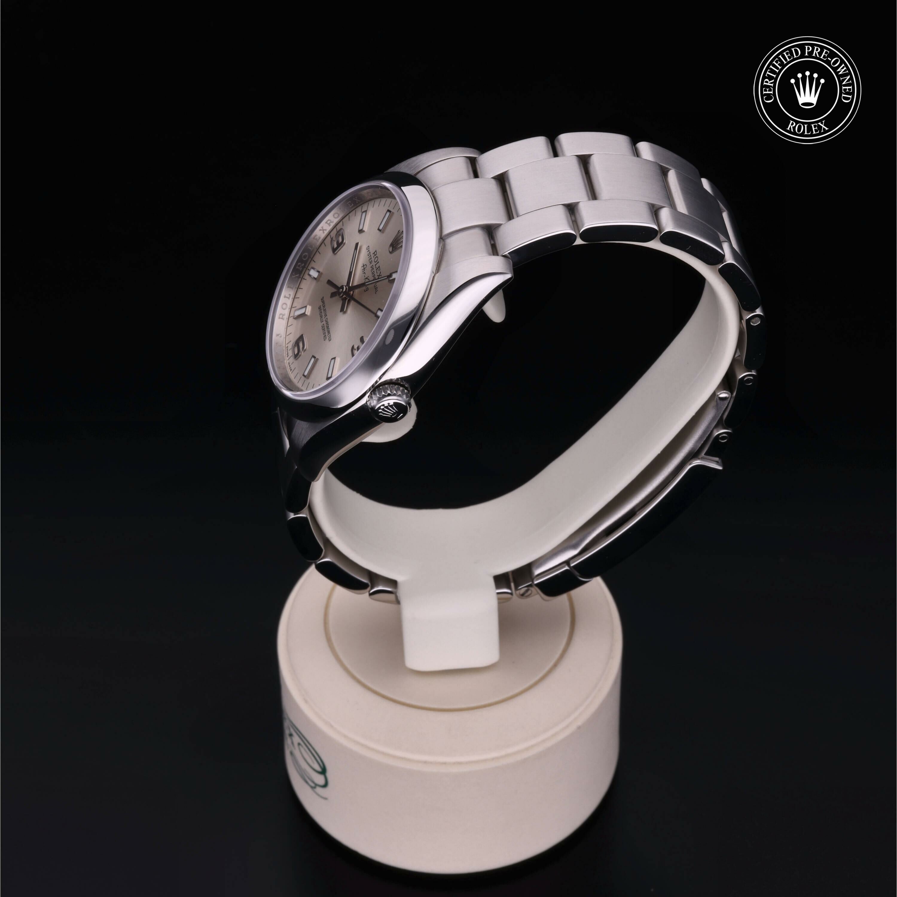 Rolex Air-King 34 en Acier M114200-0004 chez Frojo - vue 9