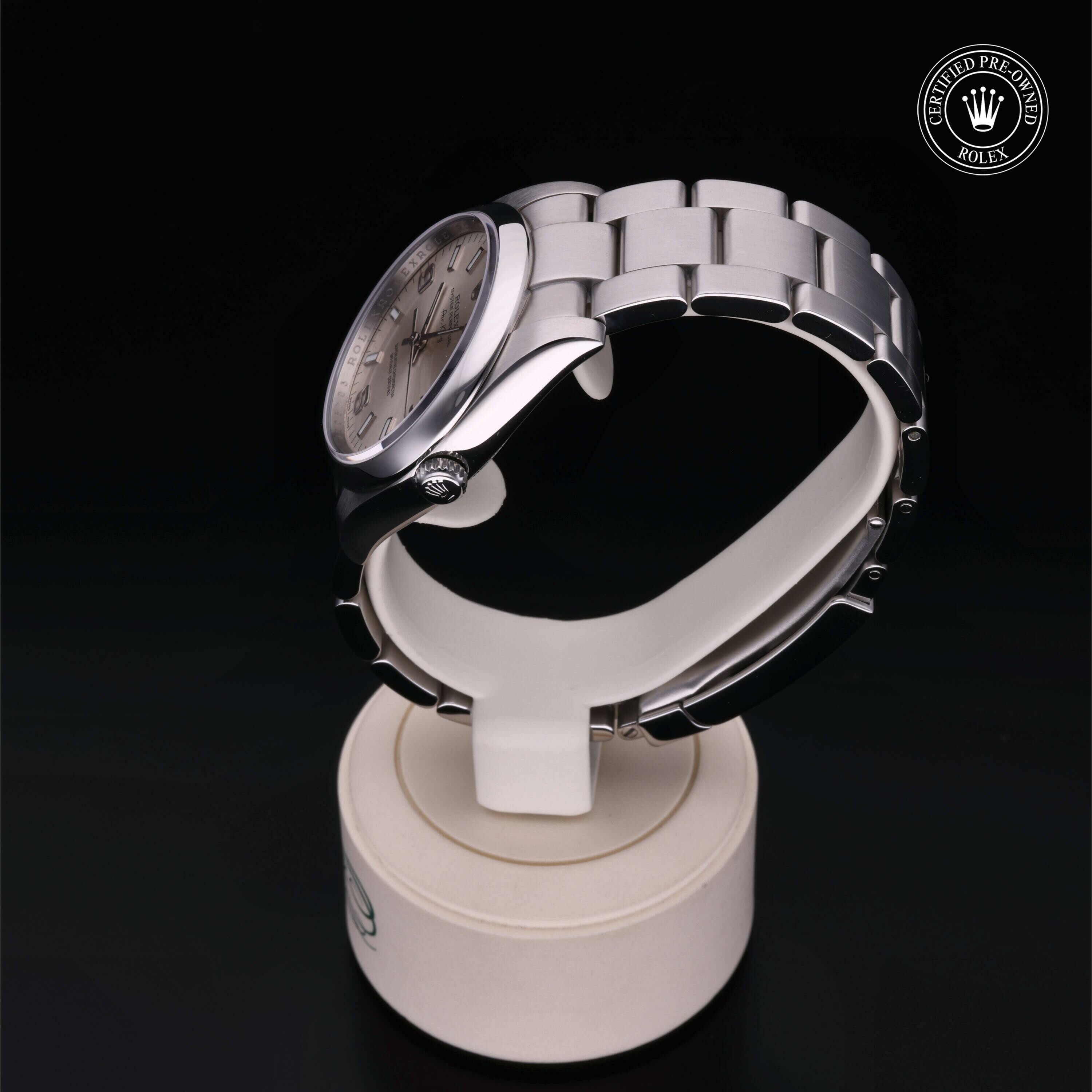 Rolex Air-King 34 en Acier M114200-0004 chez Frojo - vue 10