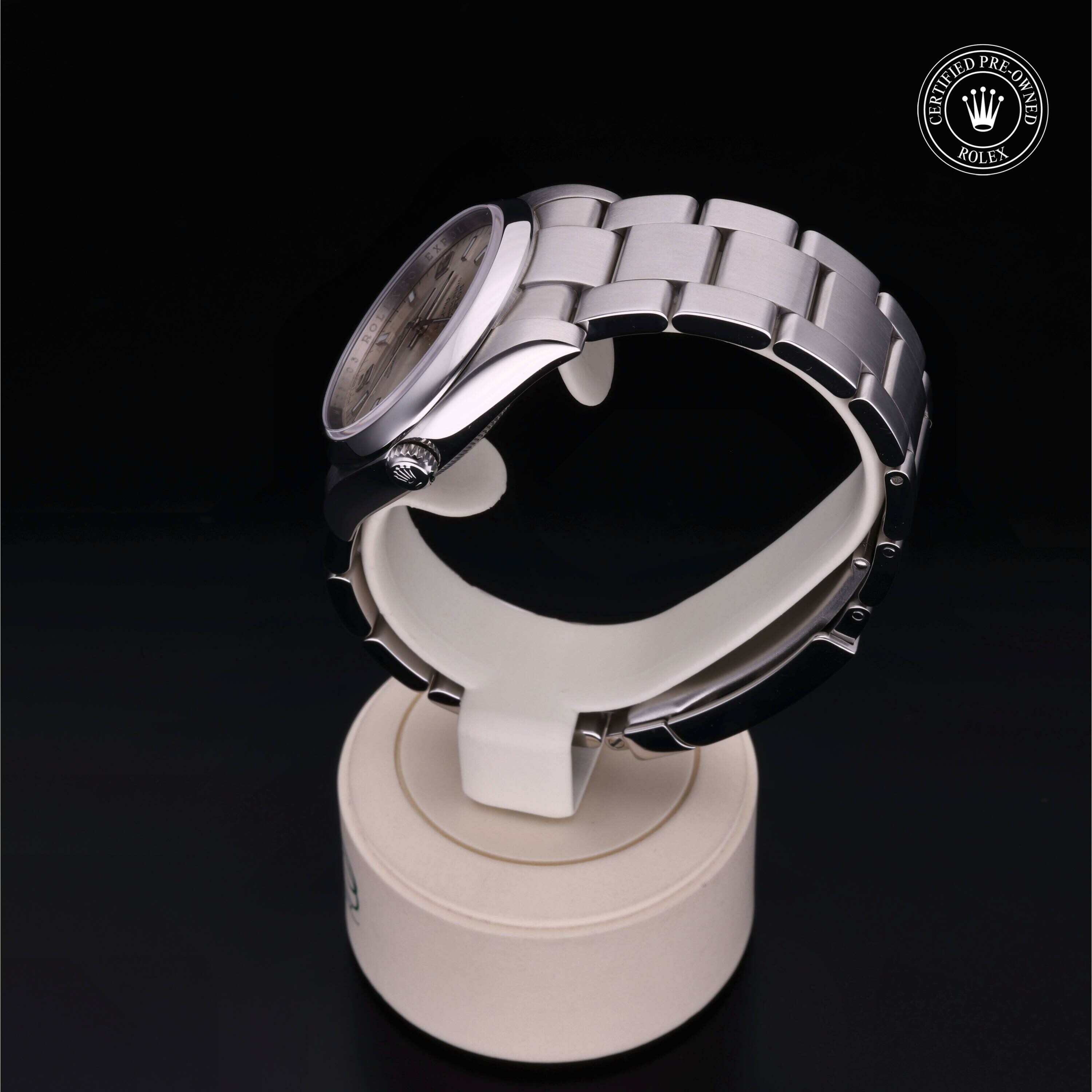 Rolex Air-King 34 en Acier M114200-0004 chez Frojo - vue 11