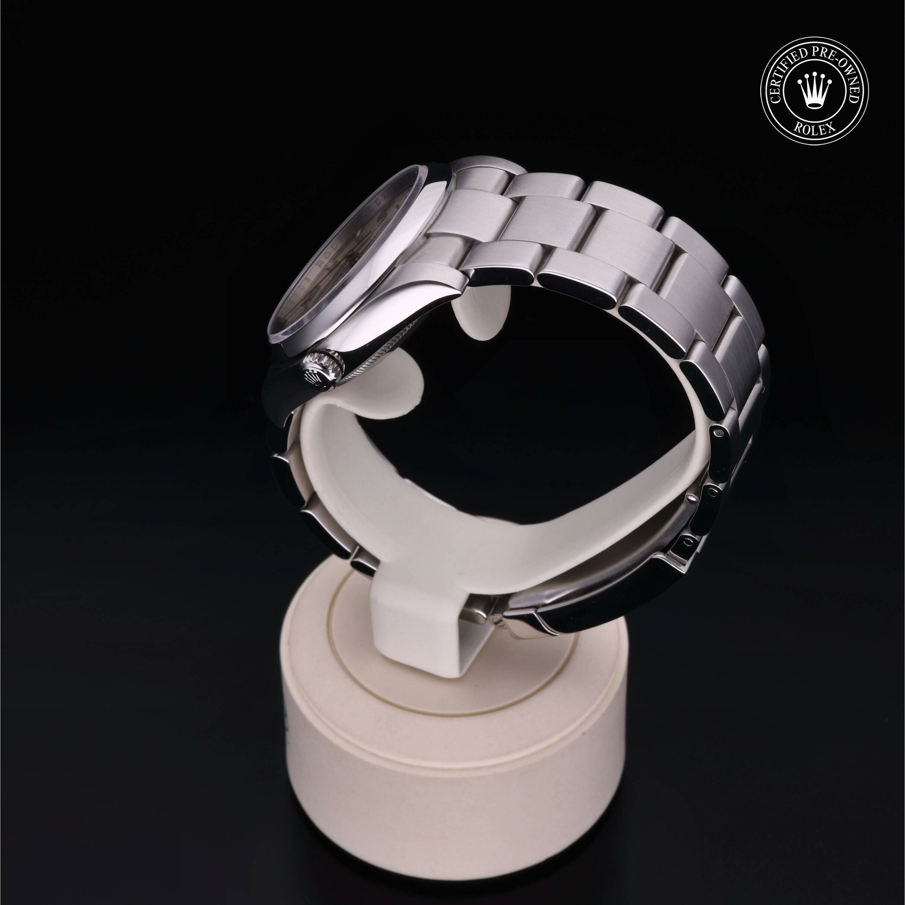 Rolex Air-King 34 en Acier M114200-0004 chez Frojo - vue 12