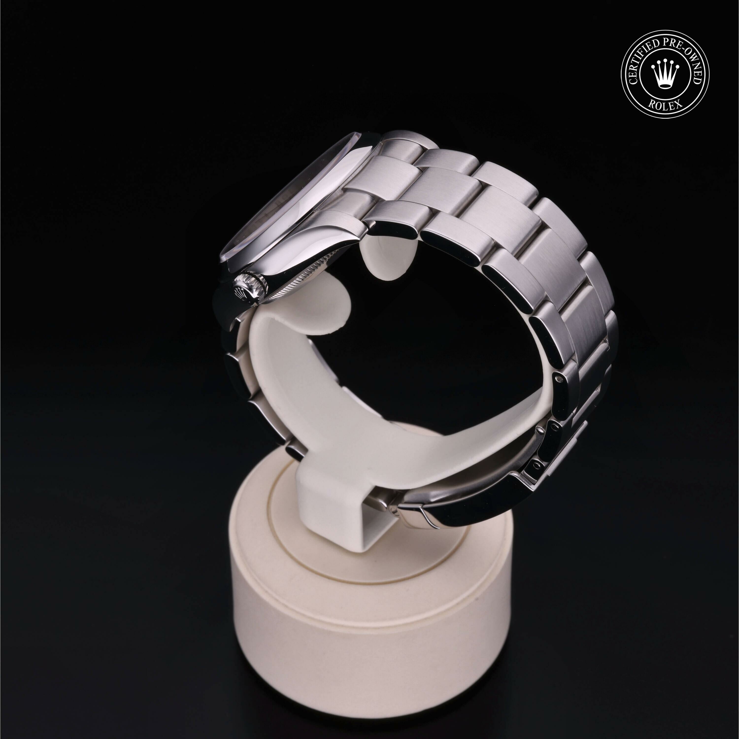 Rolex Air-King 34 en Acier M114200-0004 chez Frojo - vue 13