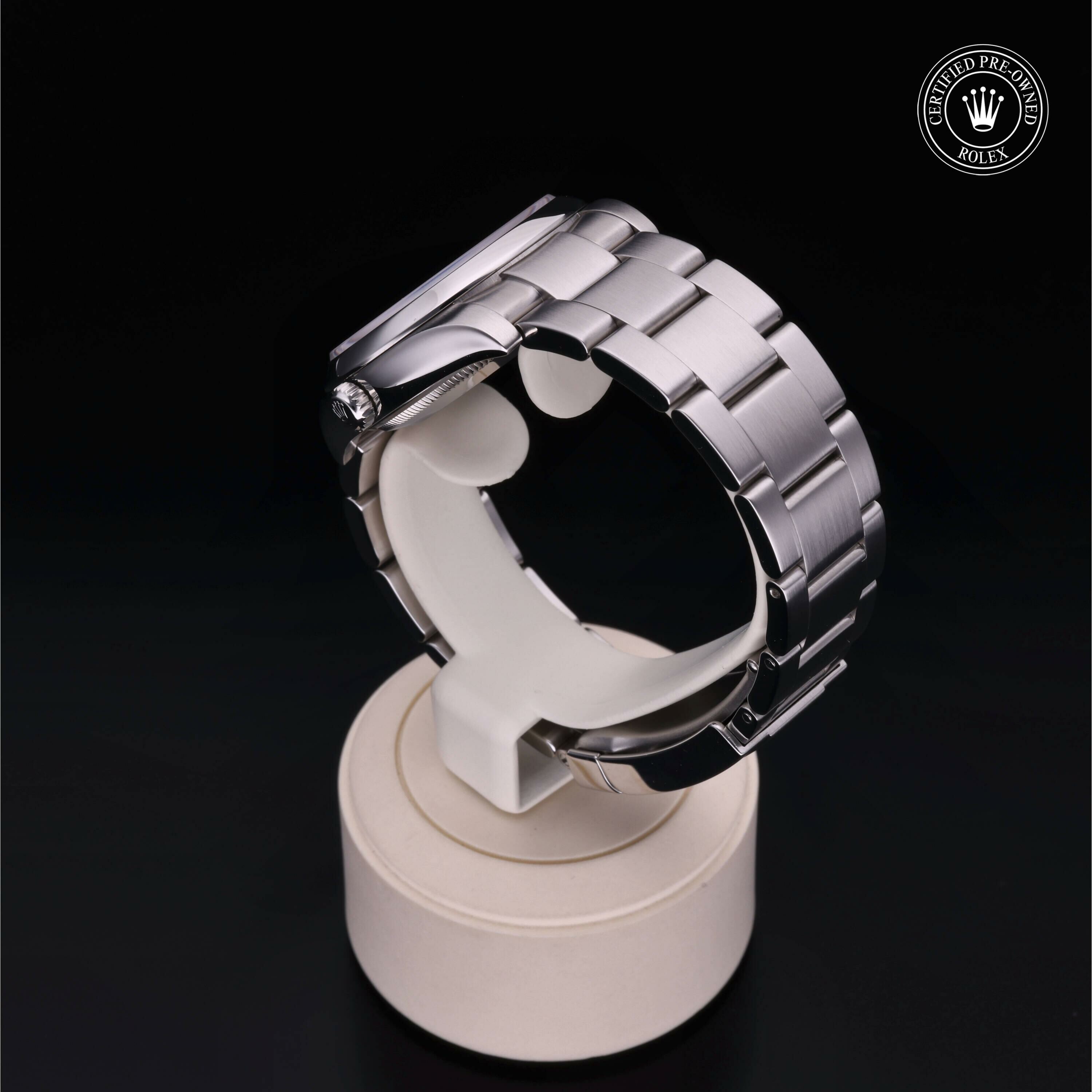 Rolex Air-King 34 en Acier M114200-0004 chez Frojo - vue 14