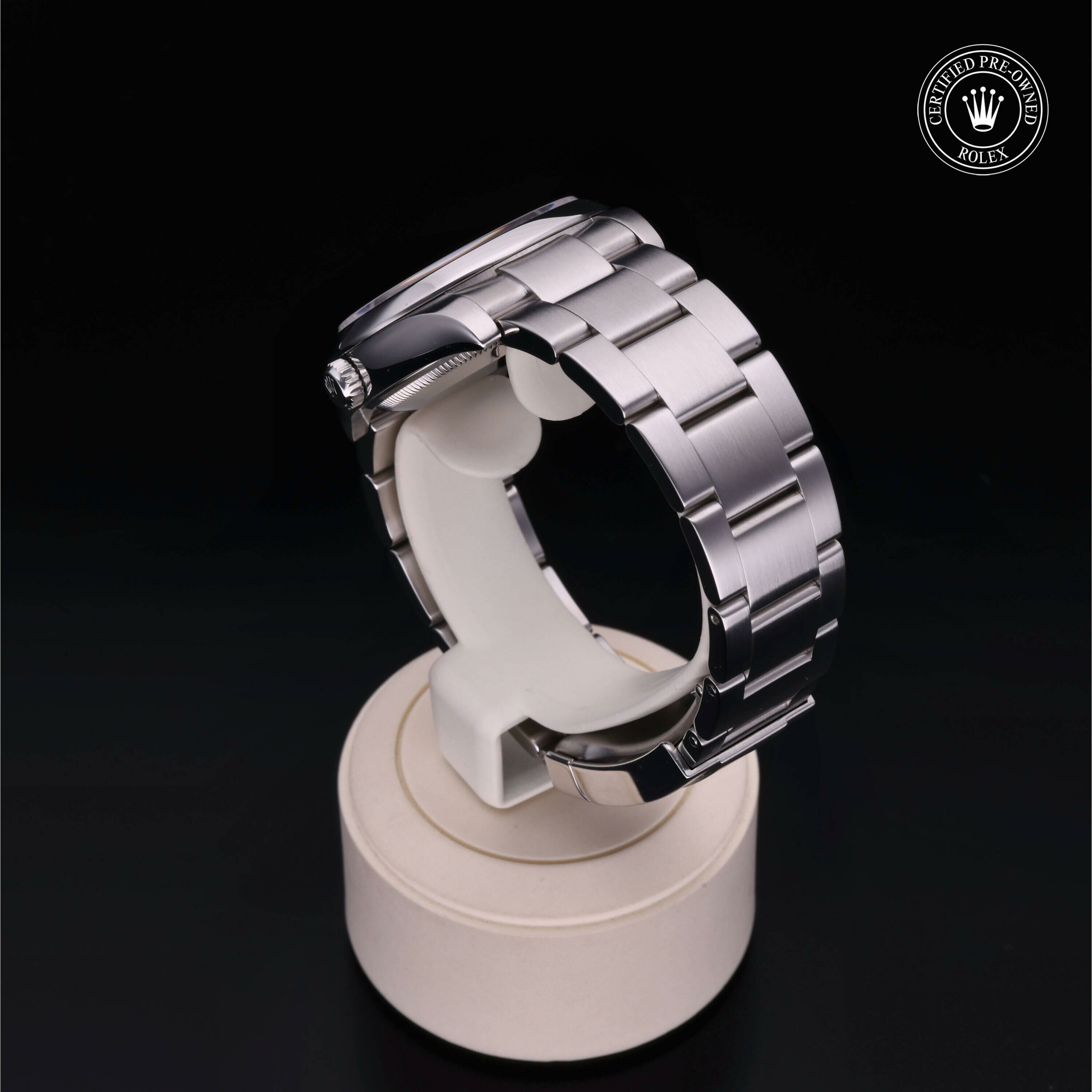Rolex Air-King 34 en Acier M114200-0004 chez Frojo - vue 15
