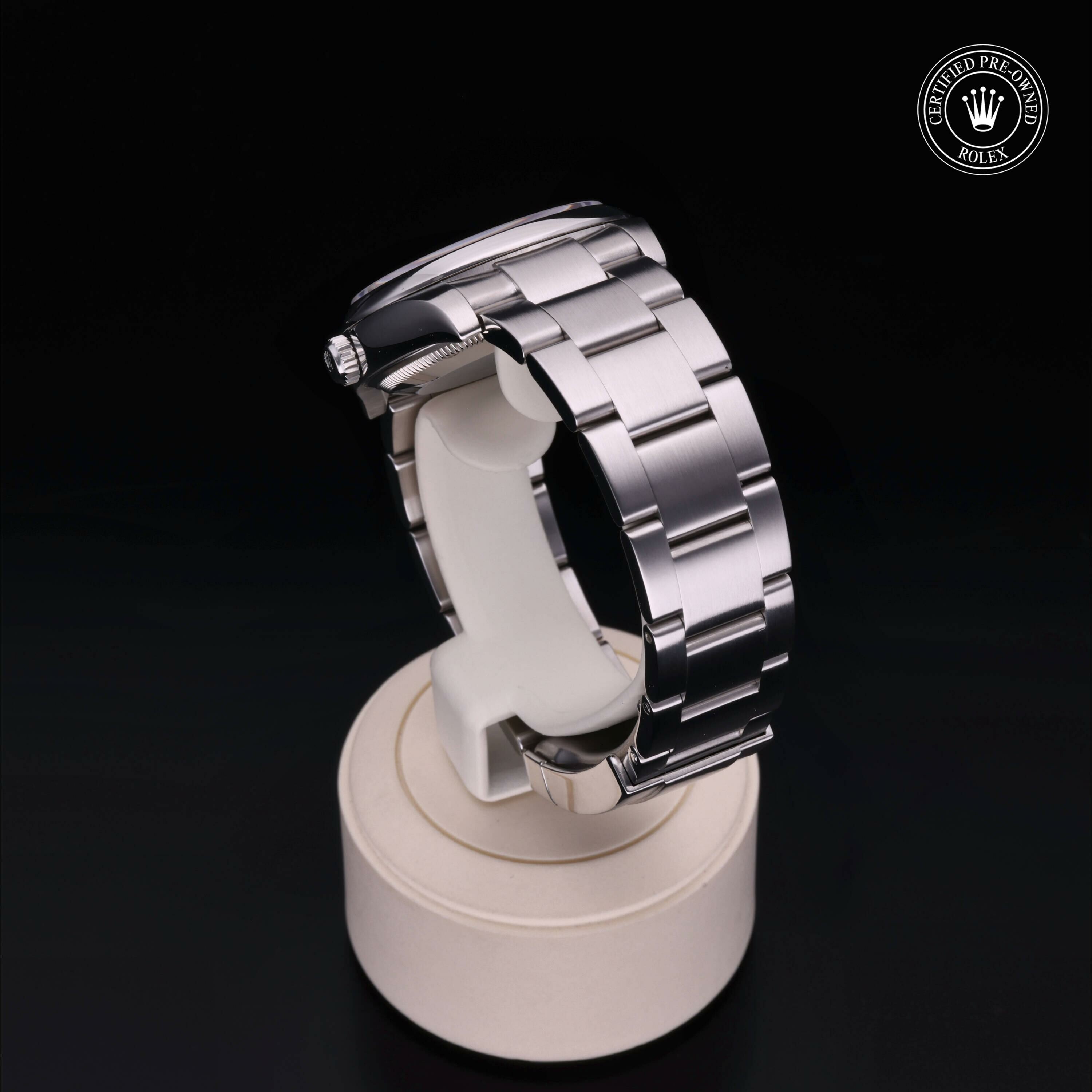 Rolex Air-King 34 en Acier M114200-0004 chez Frojo - vue 16