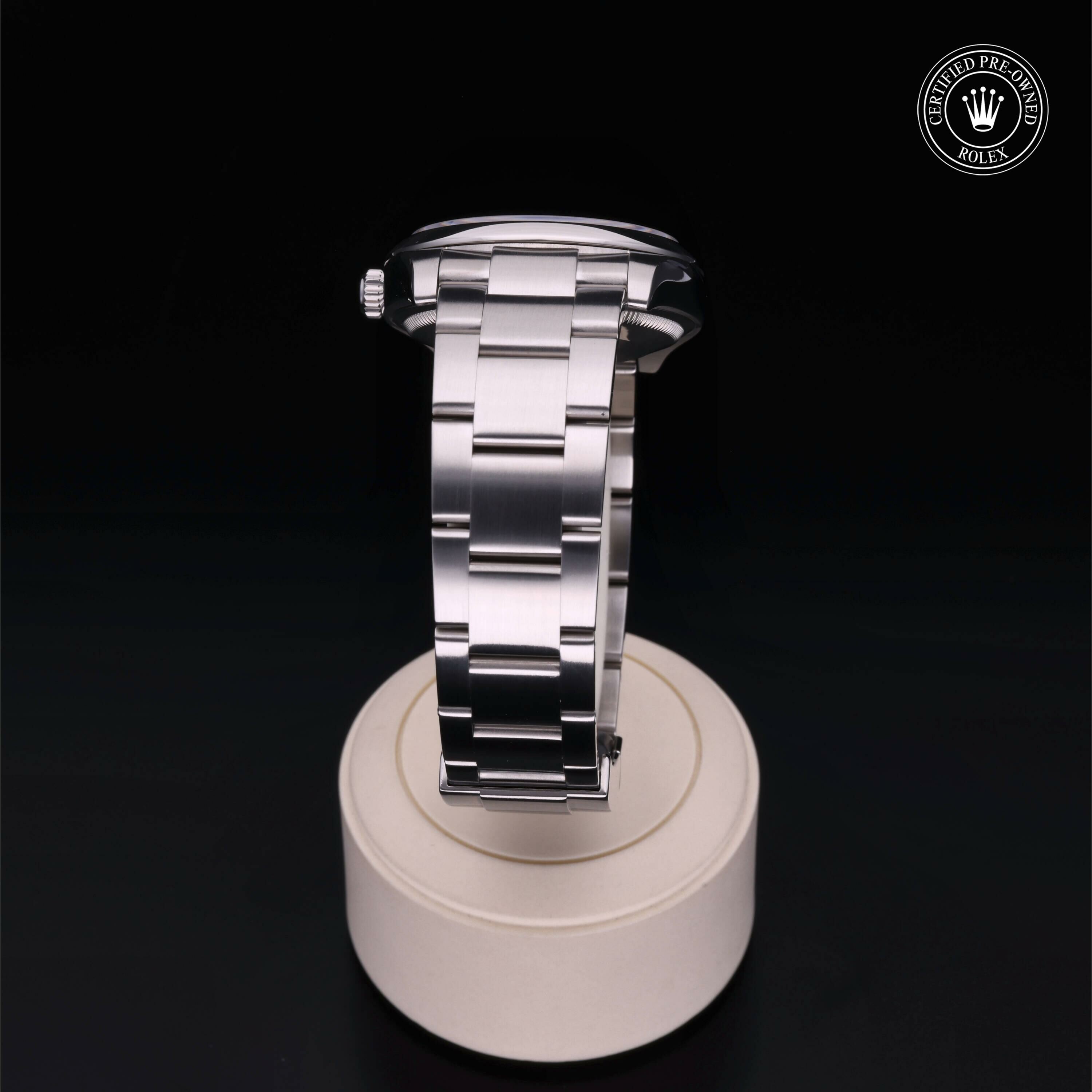 Rolex Air-King 34 en Acier M114200-0004 chez Frojo - vue 19