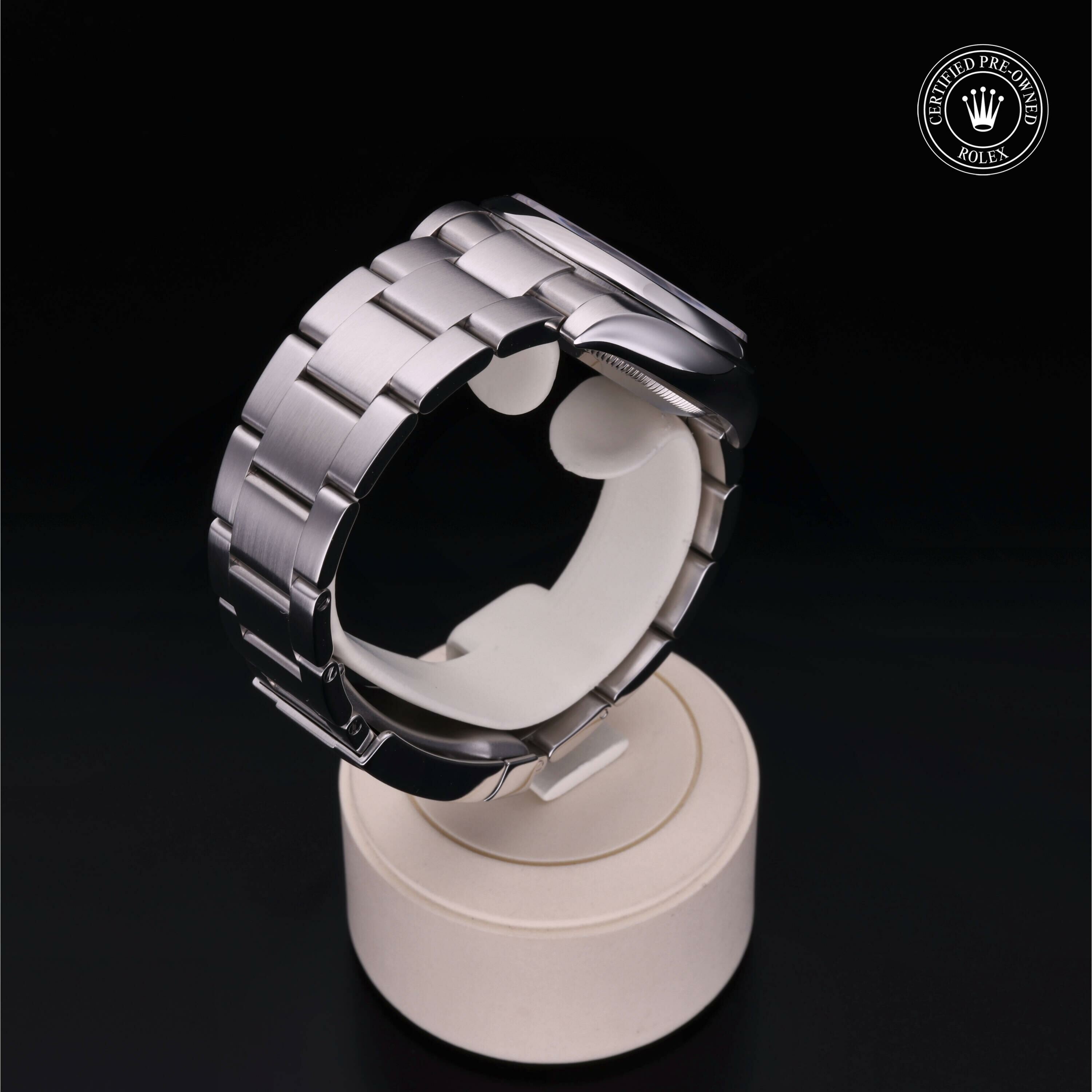 Rolex Air-King 34 en Acier M114200-0004 chez Frojo - vue 23