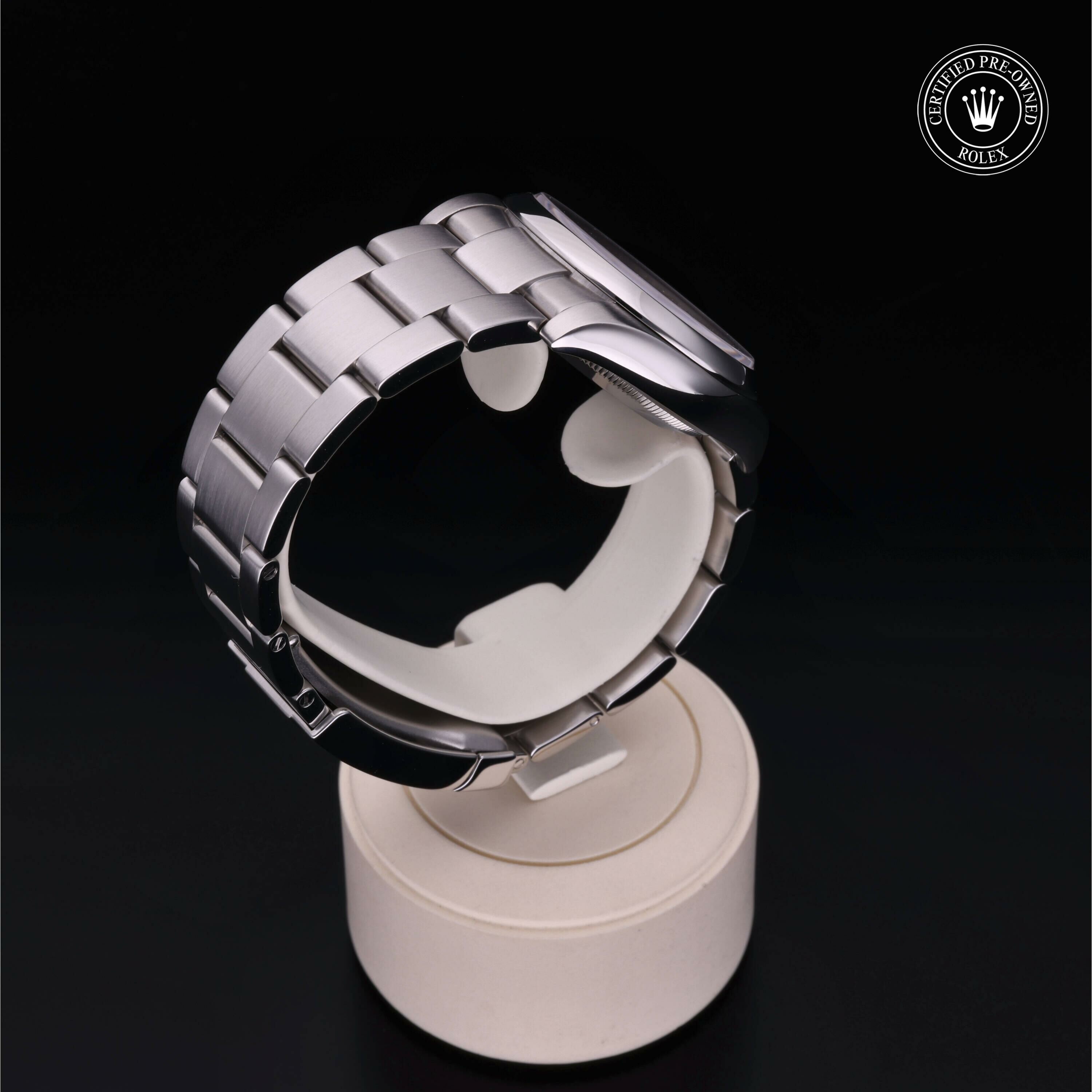 Rolex Air-King 34 en Acier M114200-0004 chez Frojo - vue 24