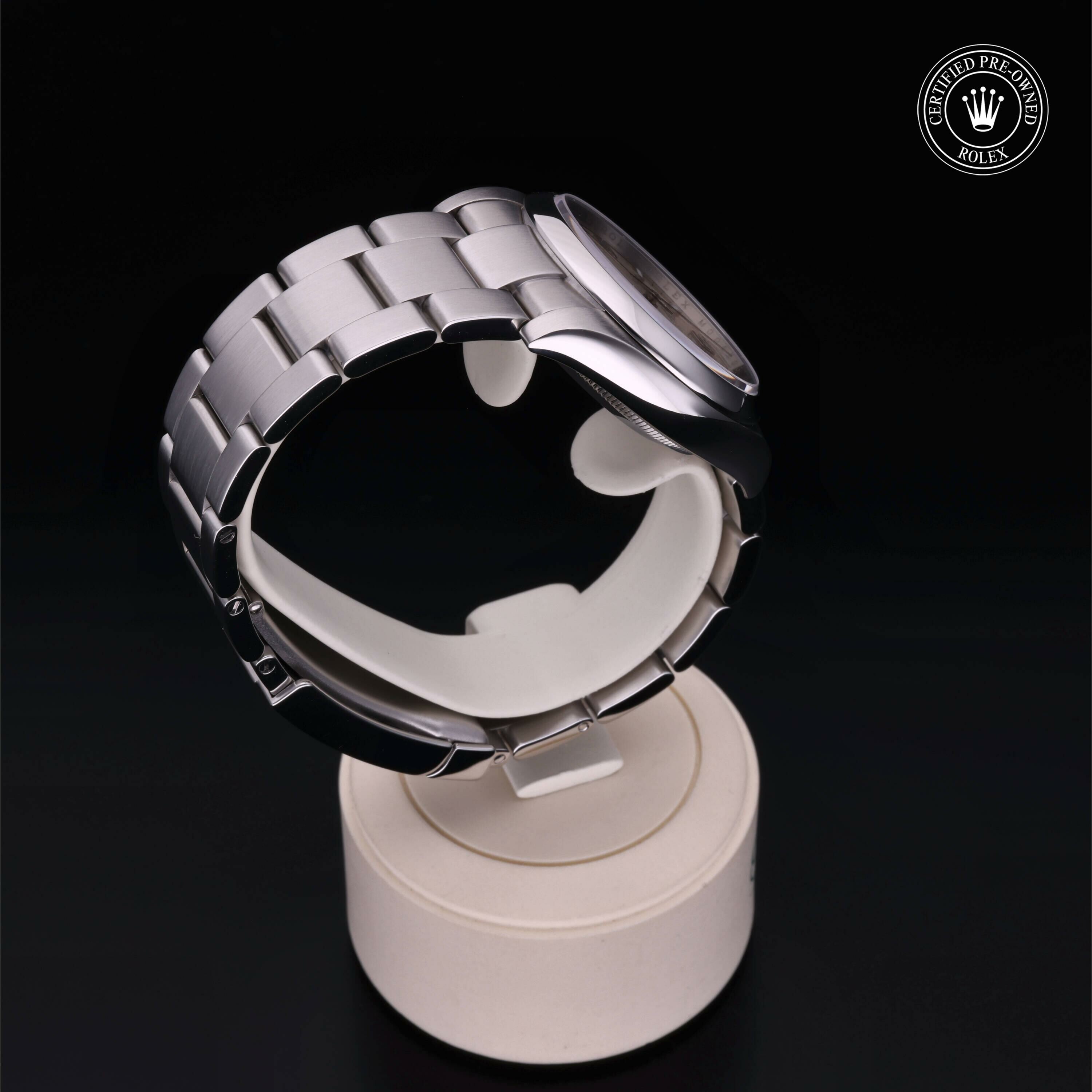 Rolex Air-King 34 en Acier M114200-0004 chez Frojo - vue 25