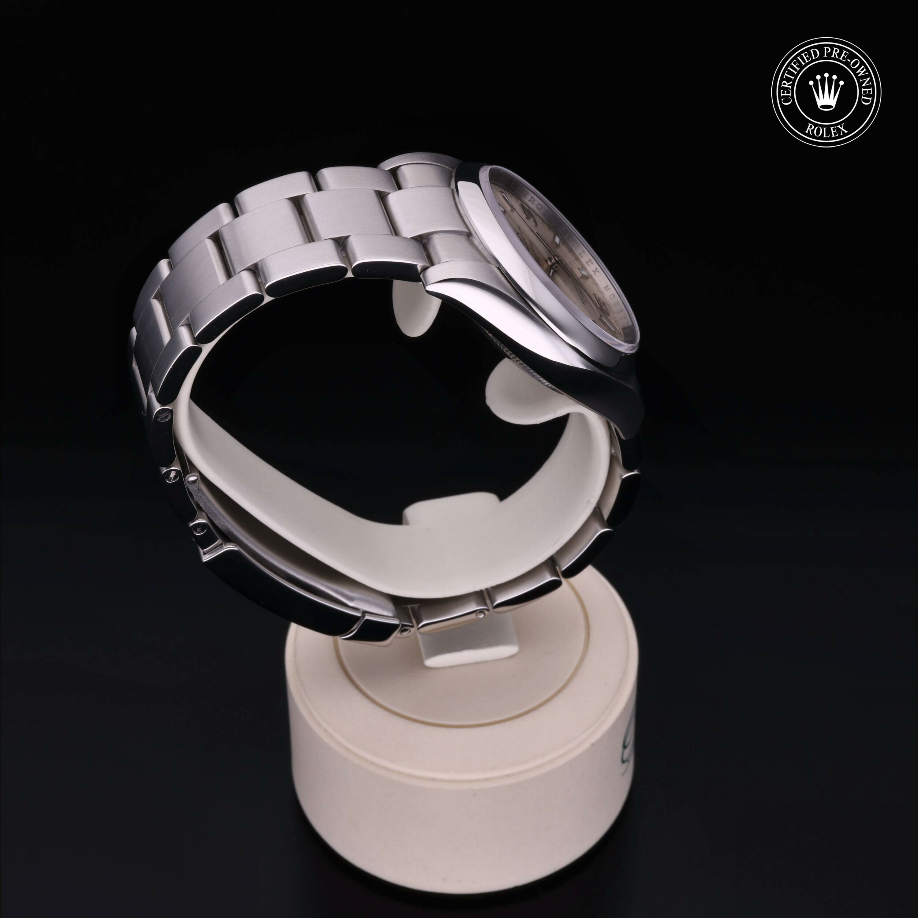 Rolex Air-King 34 en Acier M114200-0004 chez Frojo - vue 26