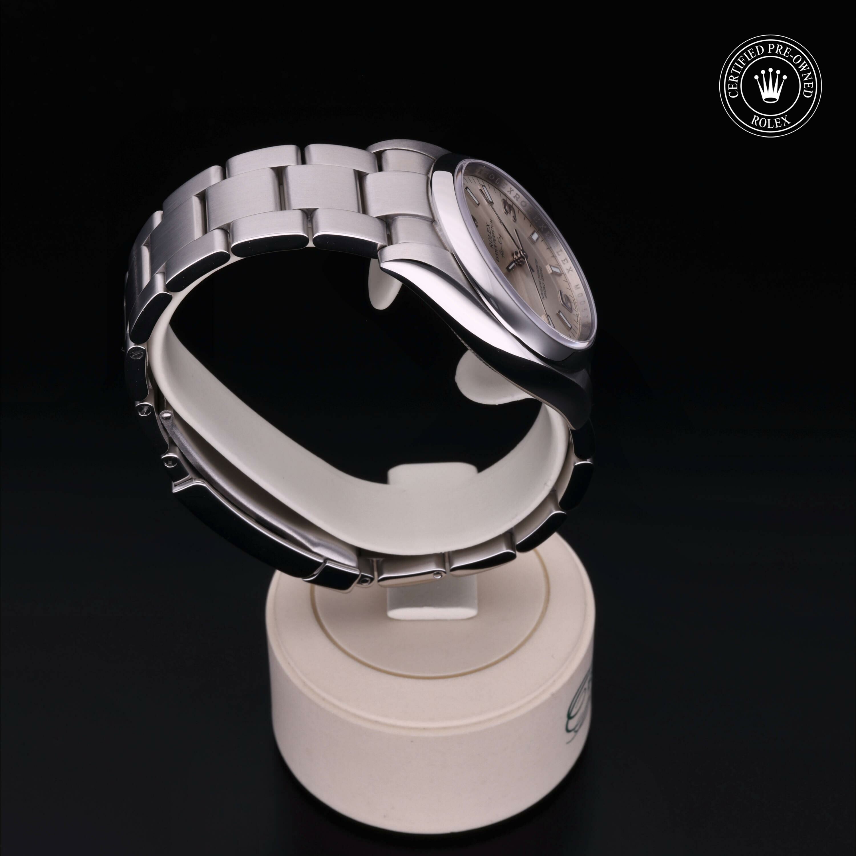 Rolex Air-King 34 en Acier M114200-0004 chez Frojo - vue 27
