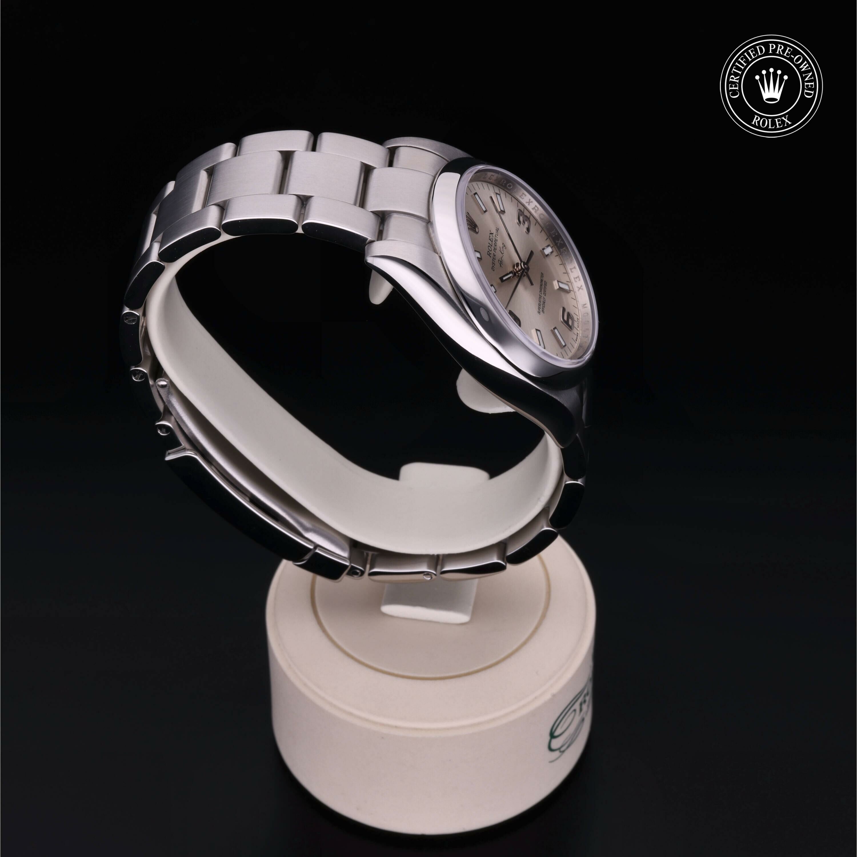 Rolex Air-King 34 en Acier M114200-0004 chez Frojo - vue 28